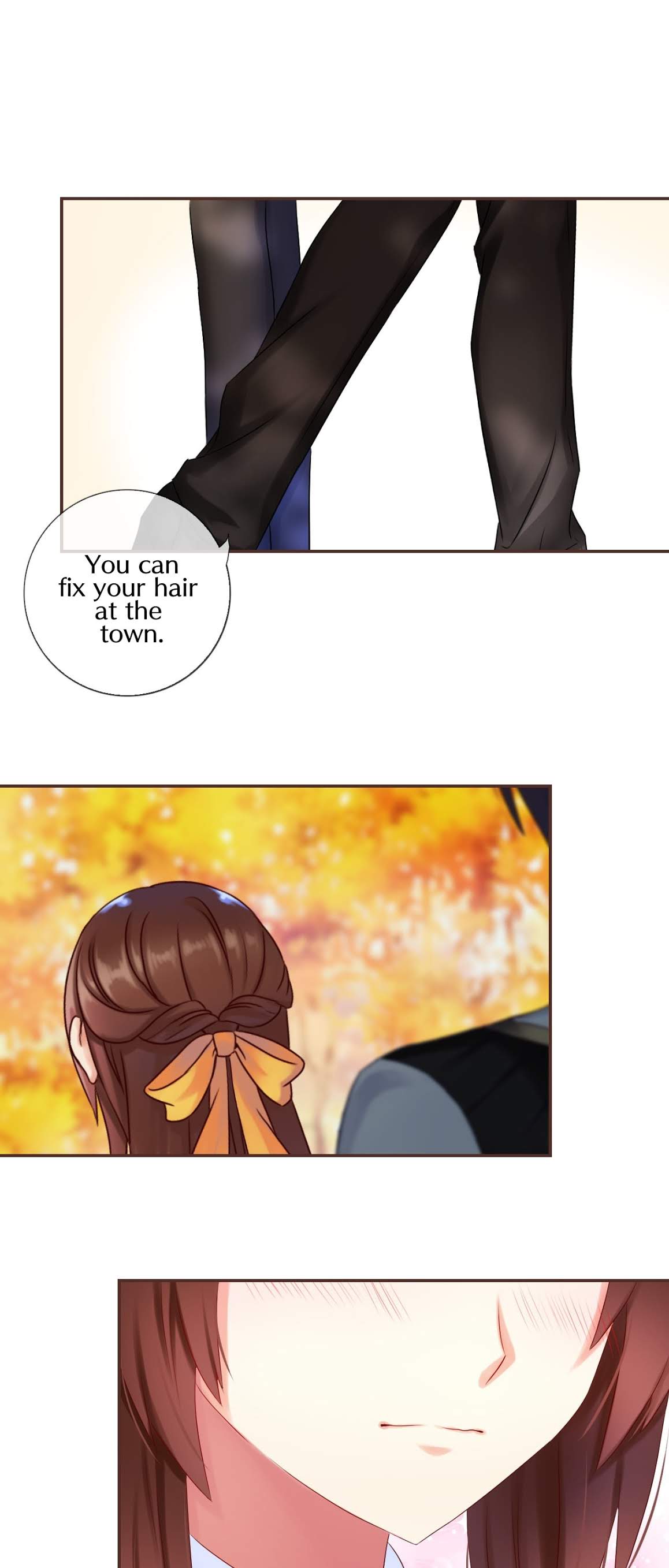 A Taste of Love Chapter 51 page 43 - Chapter 51: I'll worry about you
