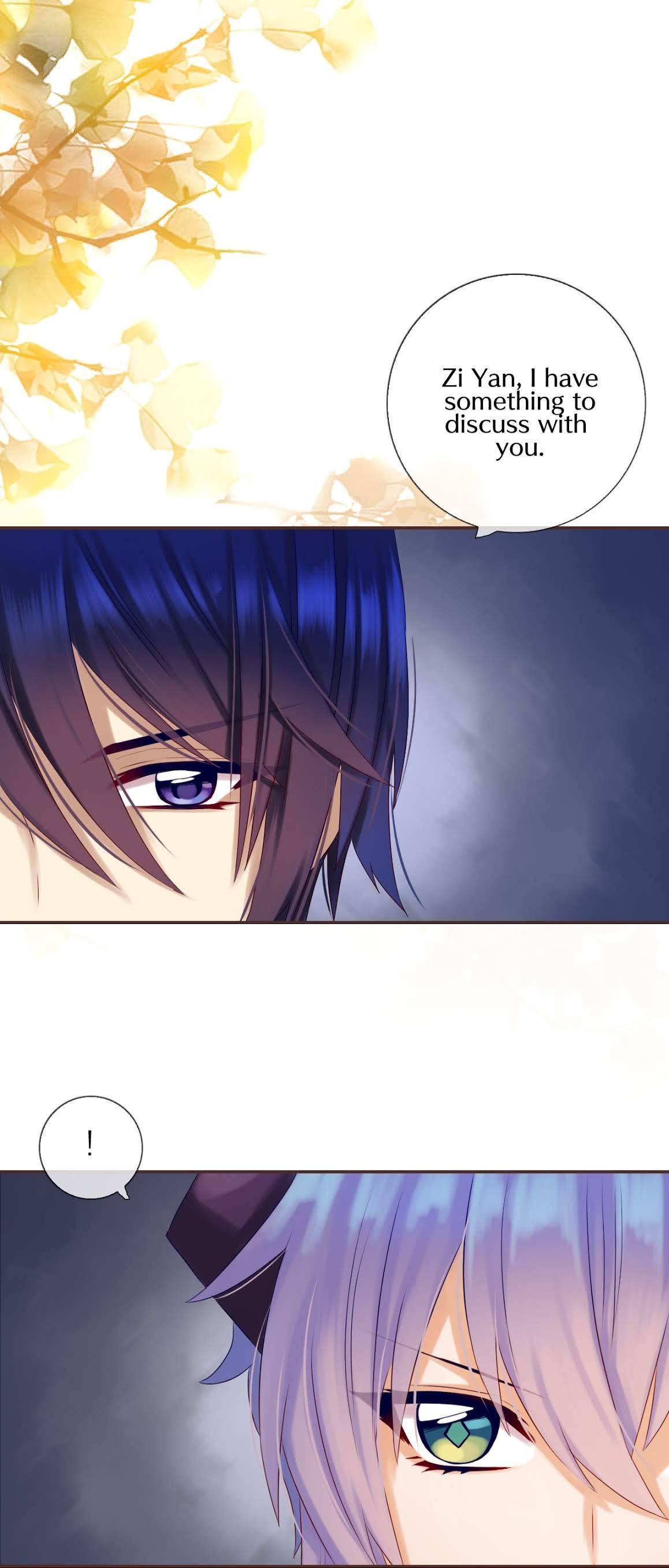 A Taste of Love Chapter 51 page 45 - Chapter 51: I'll worry about you