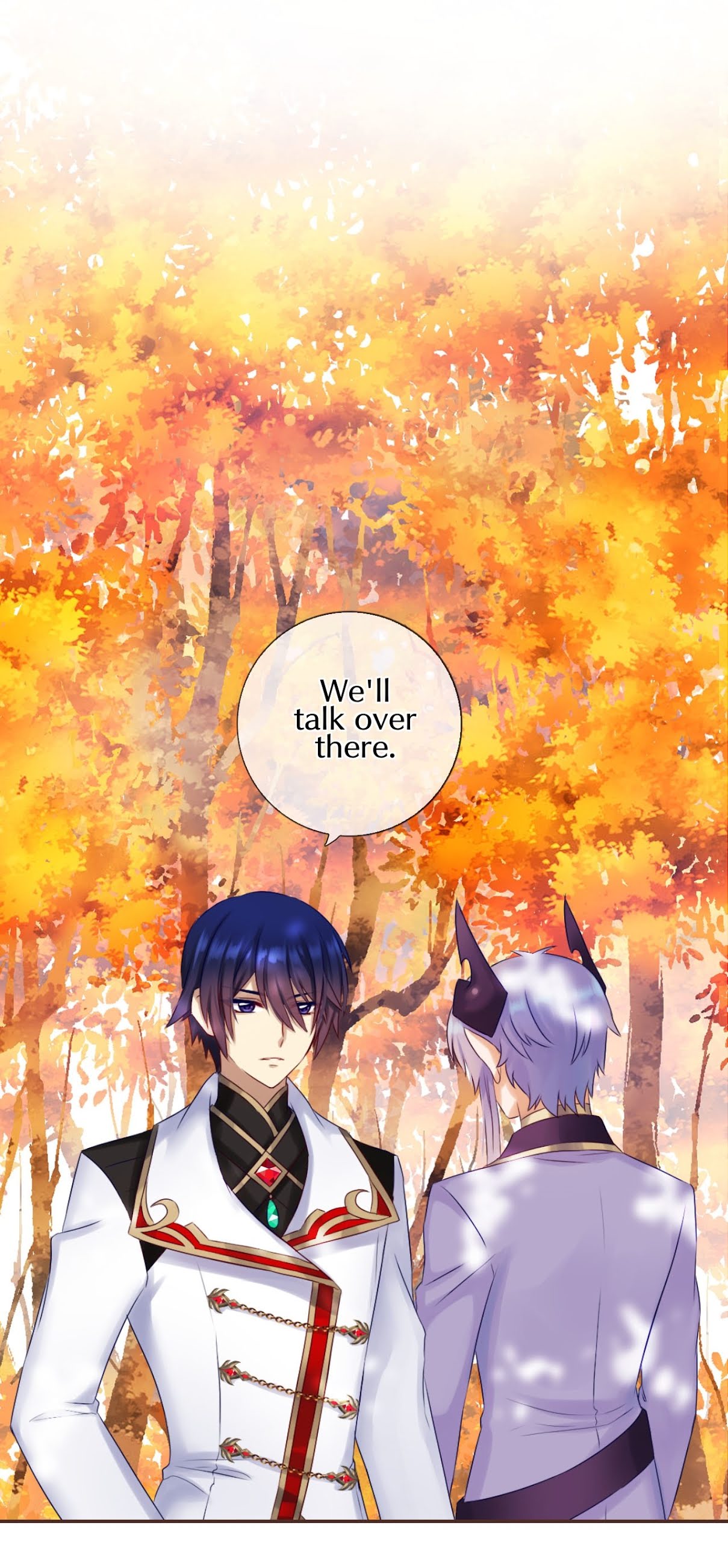 A Taste of Love Chapter 51 page 46 - Chapter 51: I'll worry about you