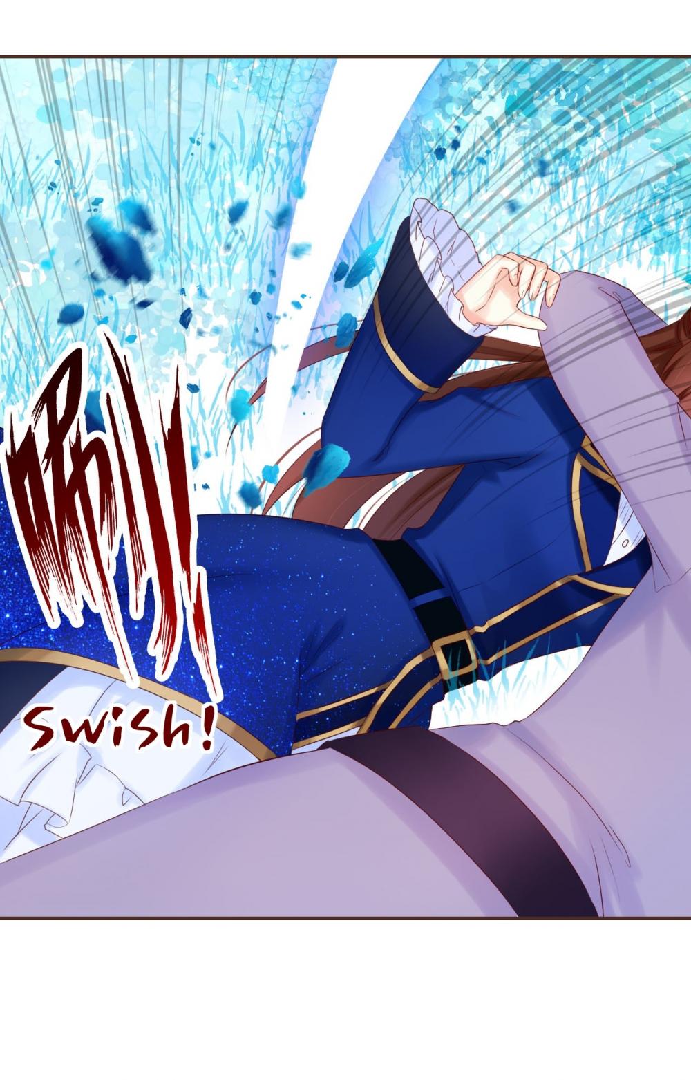 A Taste of Love Chapter 51 page 6 - Chapter 51: I'll worry about you