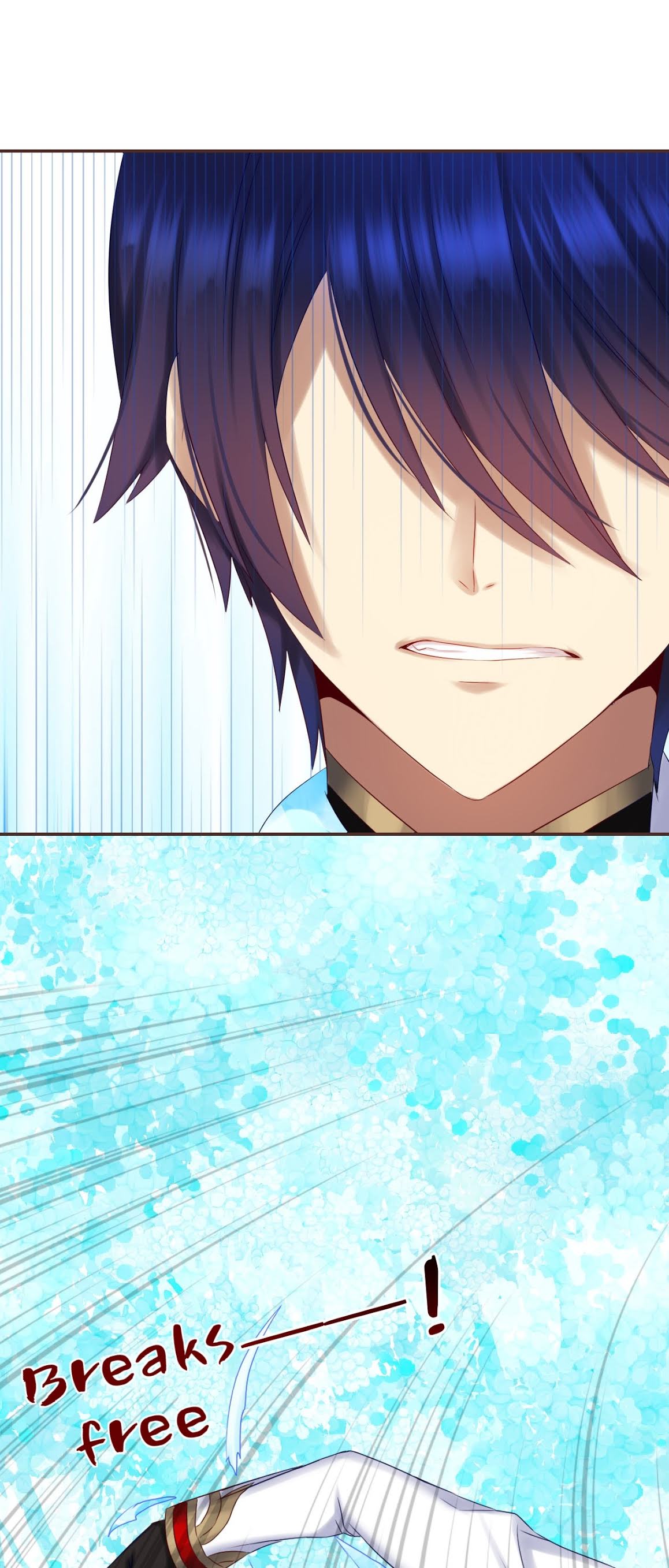 A Taste of Love Chapter 51 page 8 - Chapter 51: I'll worry about you