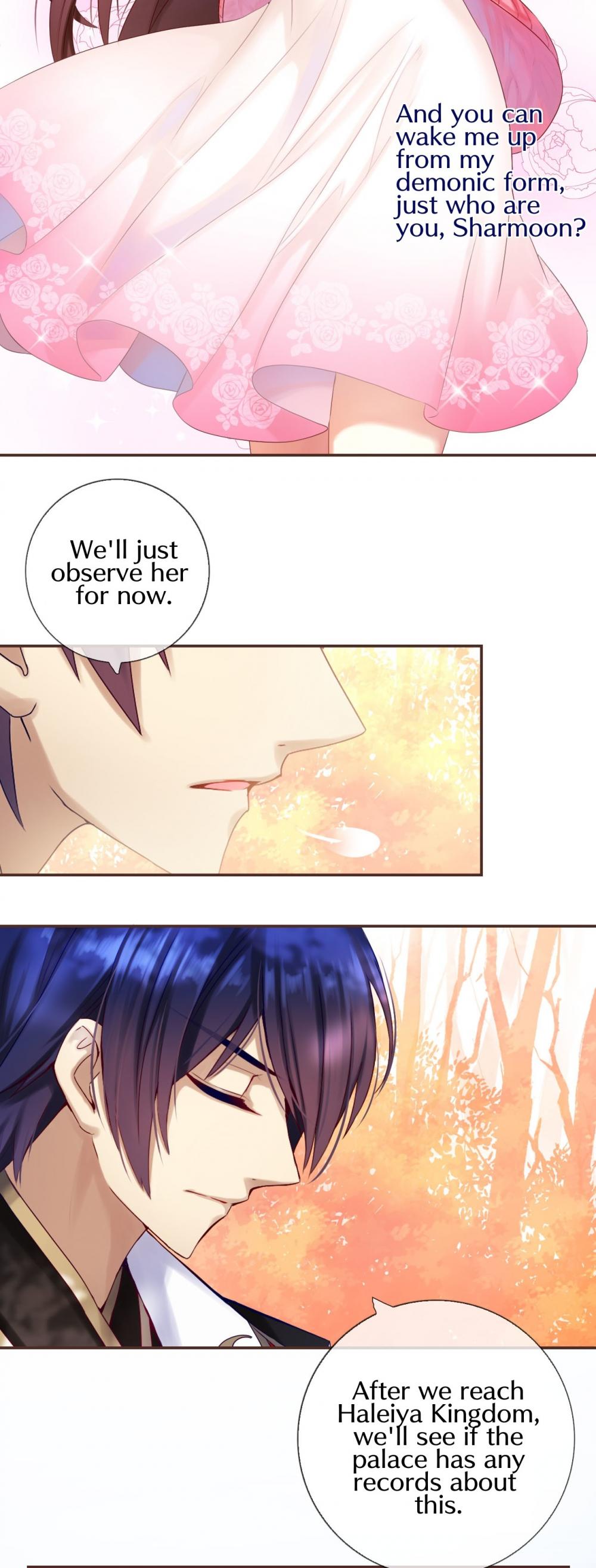 A Taste of Love Chapter 52 page 11 - Chapter 52: Autumn cooking