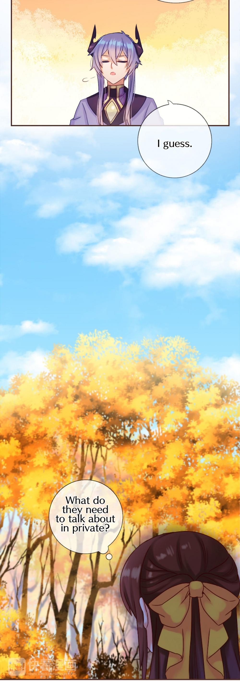 A Taste of Love Chapter 52 page 12 - Chapter 52: Autumn cooking