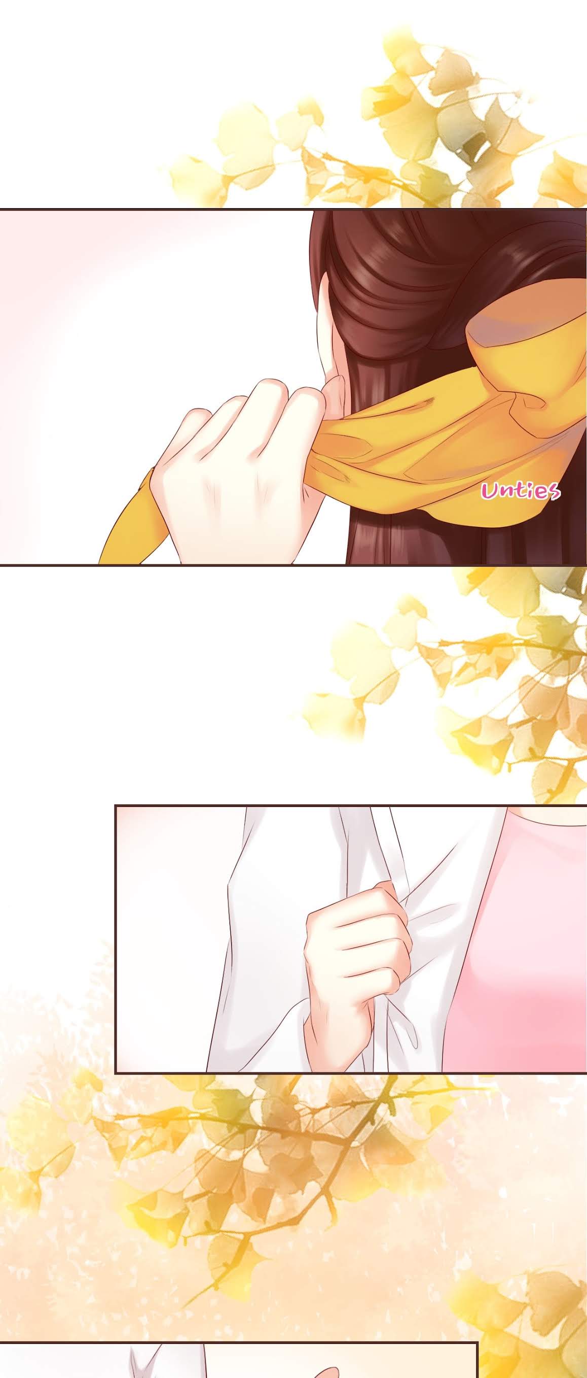 A Taste of Love Chapter 52 page 13 - Chapter 52: Autumn cooking