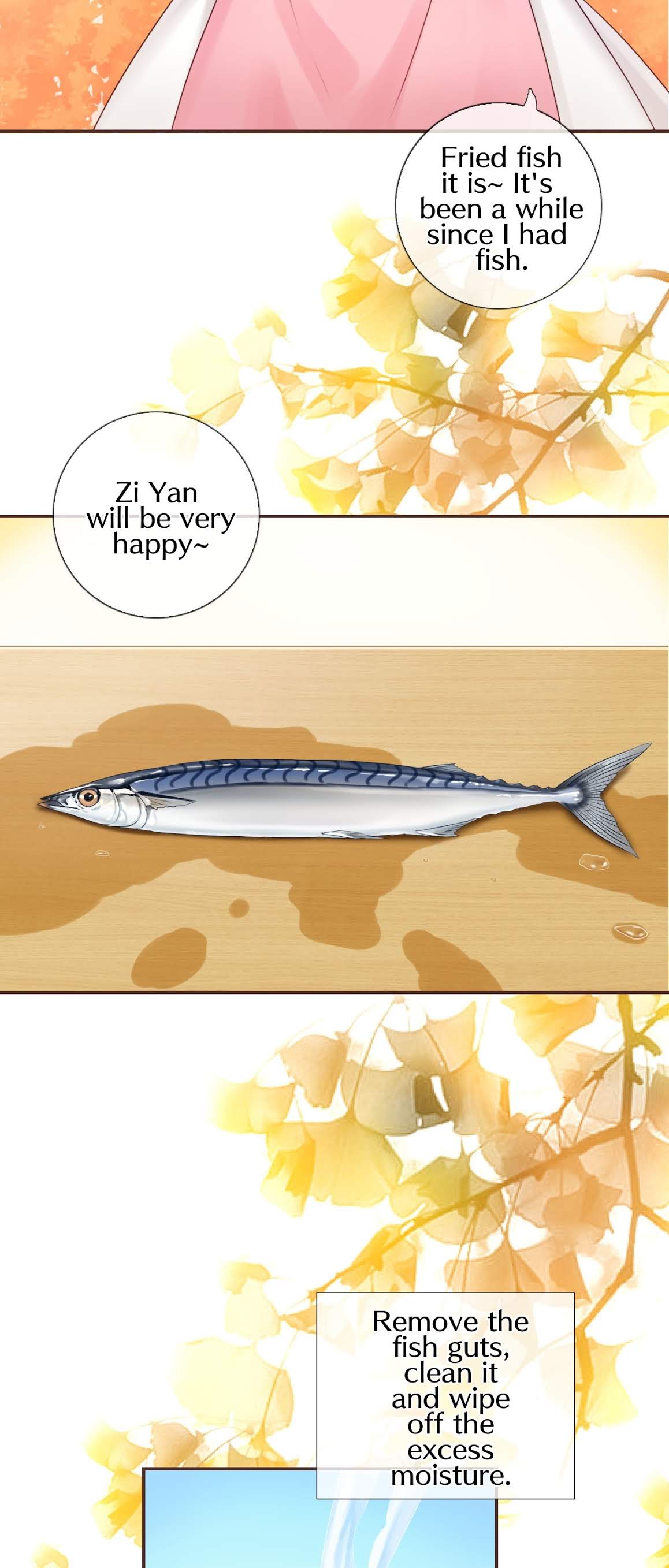 A Taste of Love Chapter 52 page 15 - Chapter 52: Autumn cooking