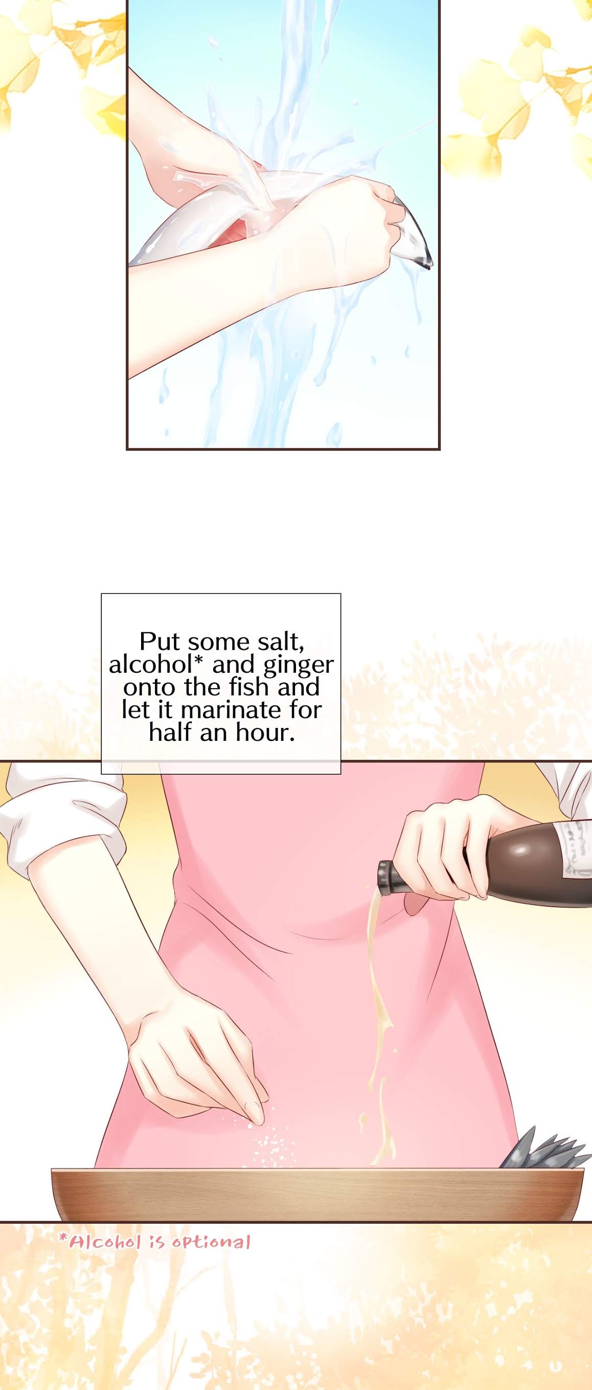 A Taste of Love Chapter 52 page 16 - Chapter 52: Autumn cooking