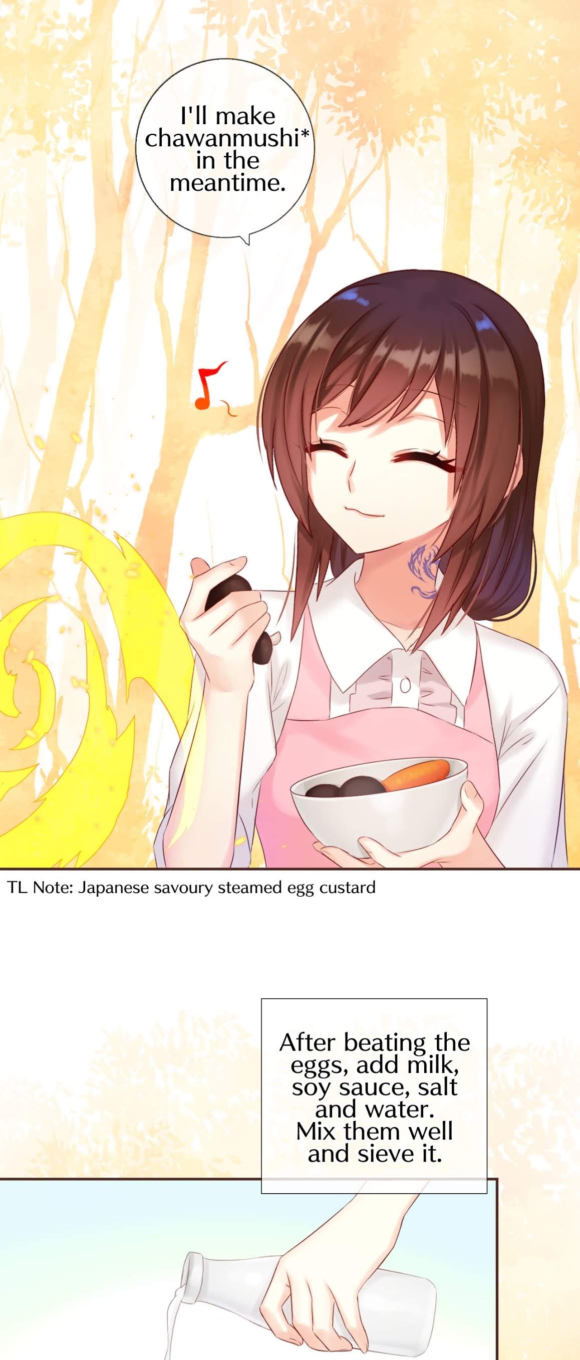A Taste of Love Chapter 52 page 17 - Chapter 52: Autumn cooking