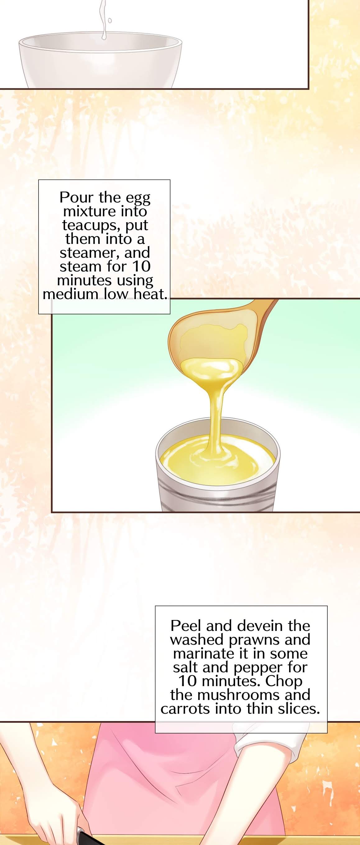 A Taste of Love Chapter 52 page 18 - Chapter 52: Autumn cooking