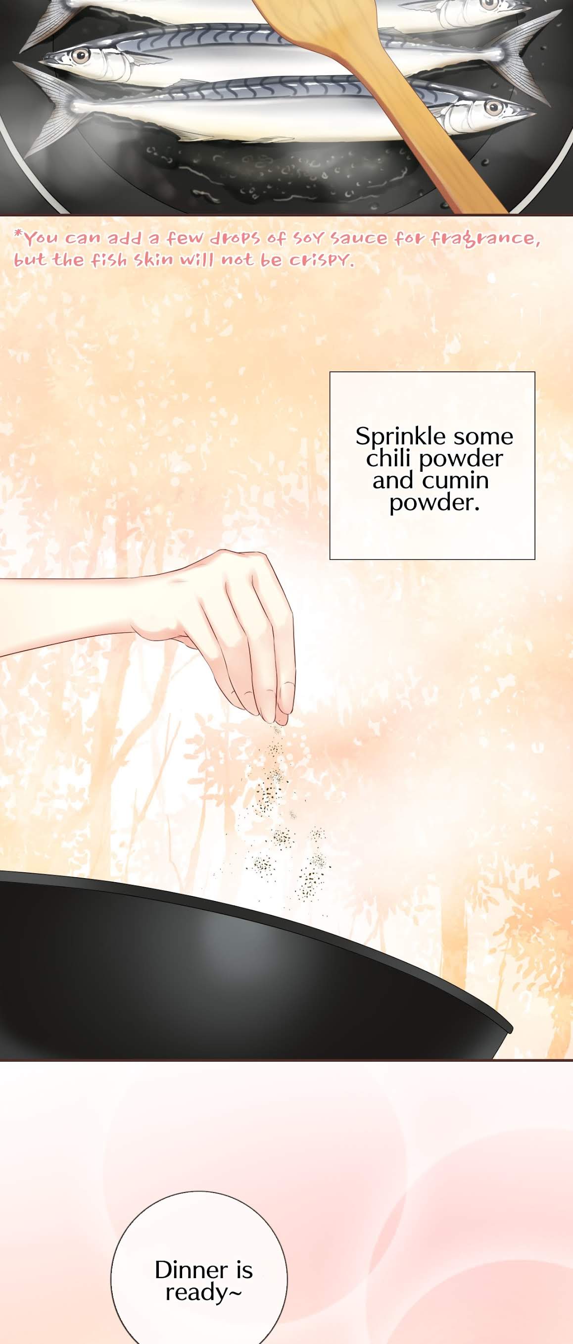 A Taste of Love Chapter 52 page 20 - Chapter 52: Autumn cooking