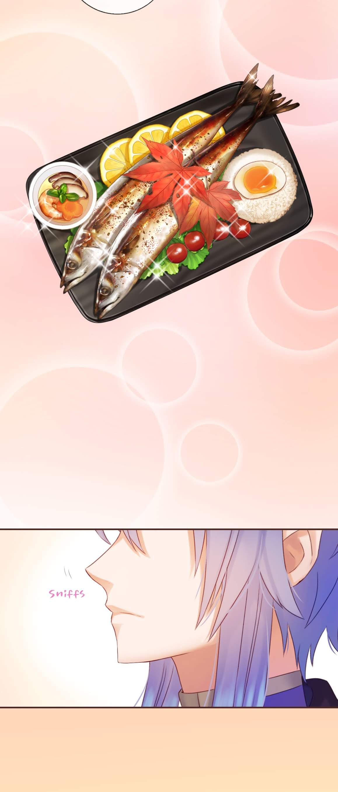 A Taste of Love Chapter 52 page 21 - Chapter 52: Autumn cooking
