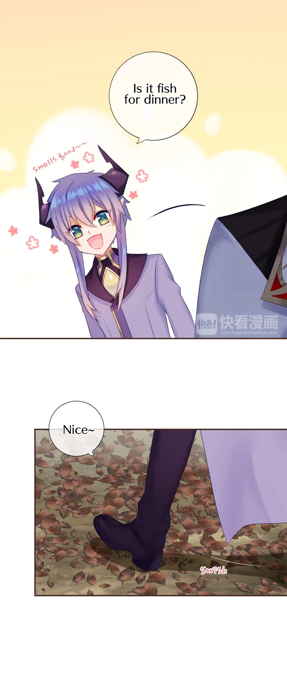 A Taste of Love Chapter 52 page 22 - Chapter 52: Autumn cooking