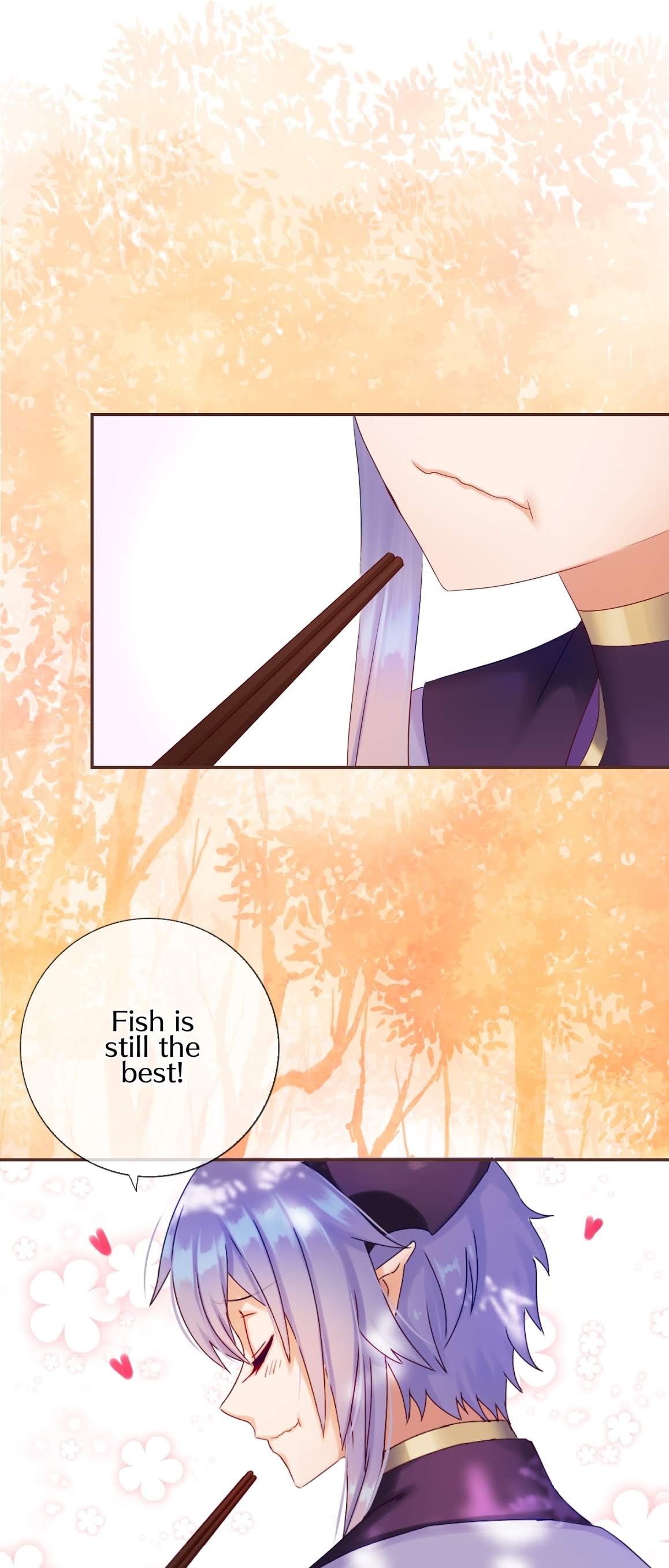 A Taste of Love Chapter 52 page 23 - Chapter 52: Autumn cooking