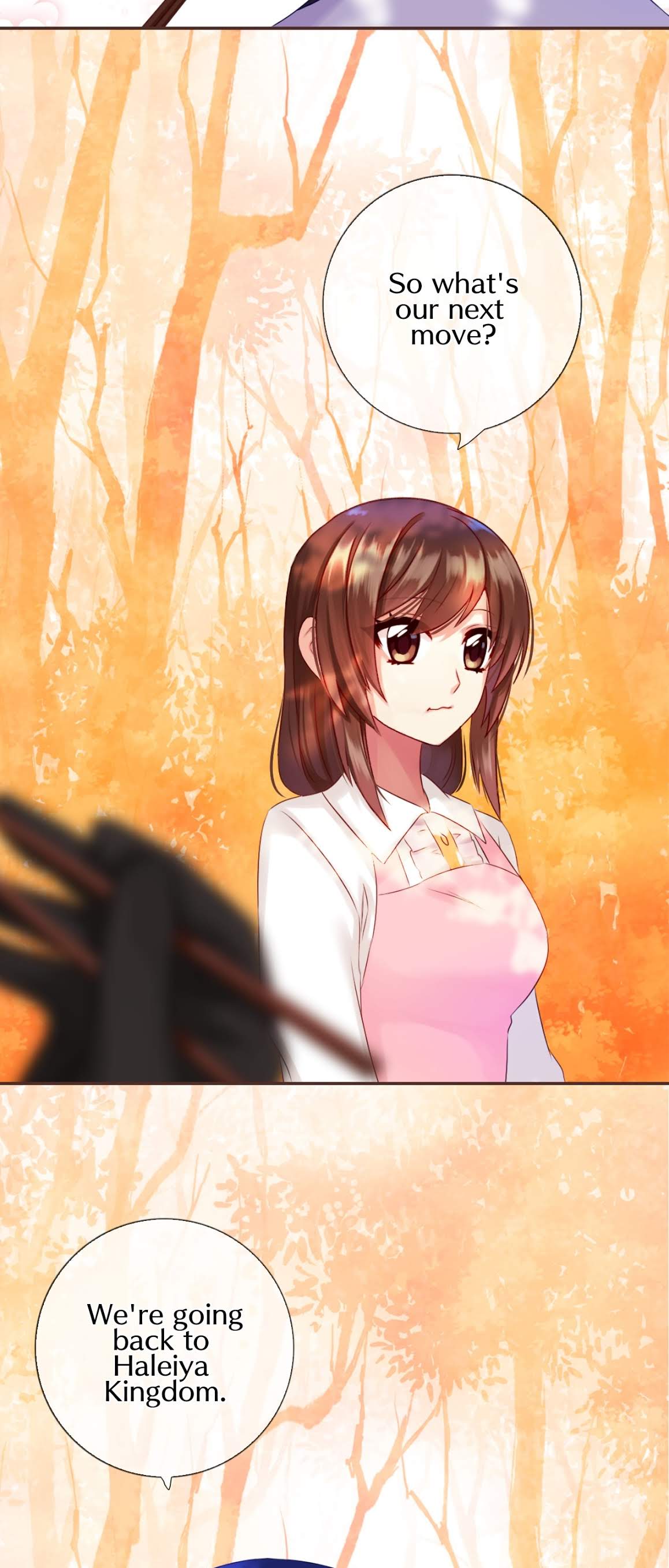 A Taste of Love Chapter 52 page 24 - Chapter 52: Autumn cooking