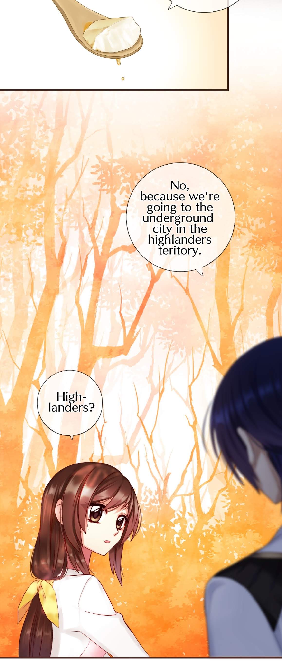 A Taste of Love Chapter 52 page 26 - Chapter 52: Autumn cooking
