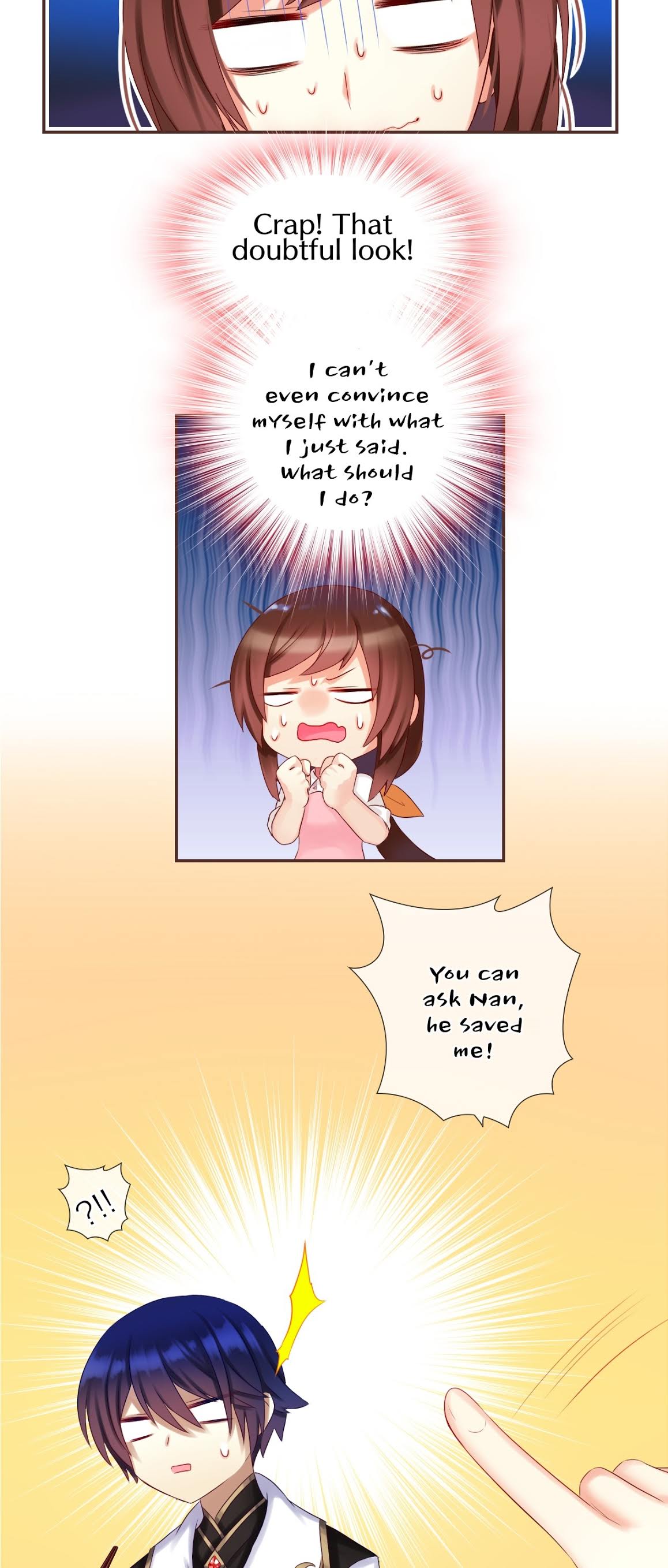 A Taste of Love Chapter 52 page 34 - Chapter 52: Autumn cooking