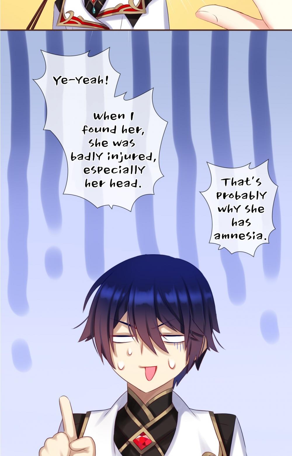 A Taste of Love Chapter 52 page 35 - Chapter 52: Autumn cooking