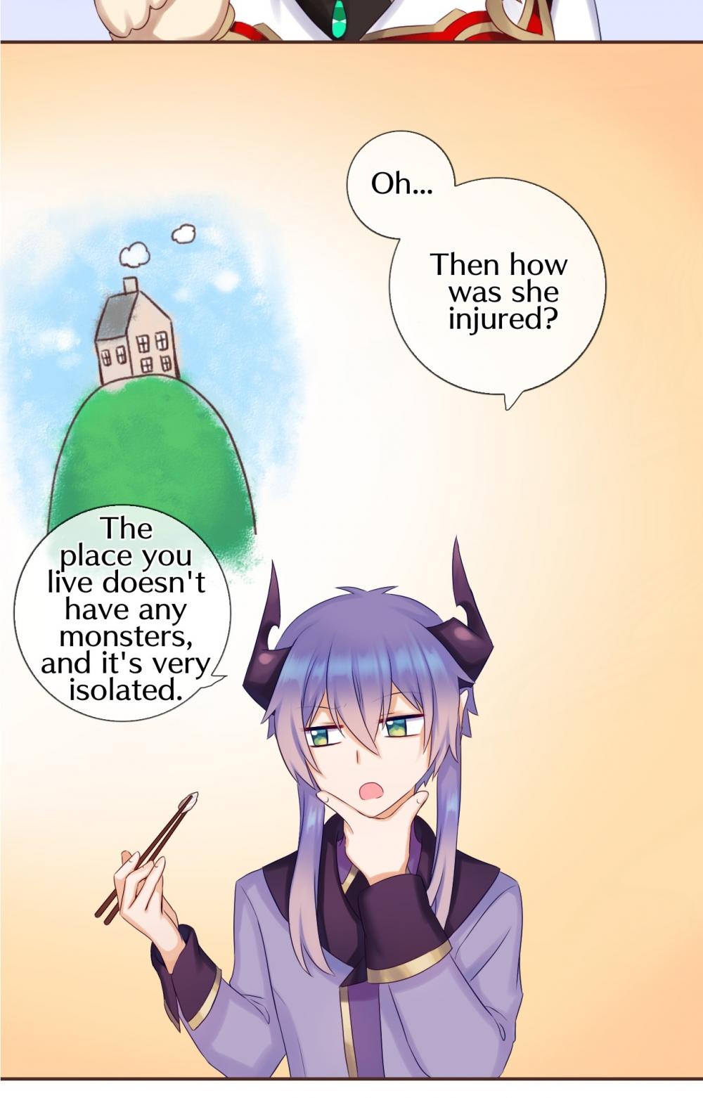 A Taste of Love Chapter 52 page 36 - Chapter 52: Autumn cooking