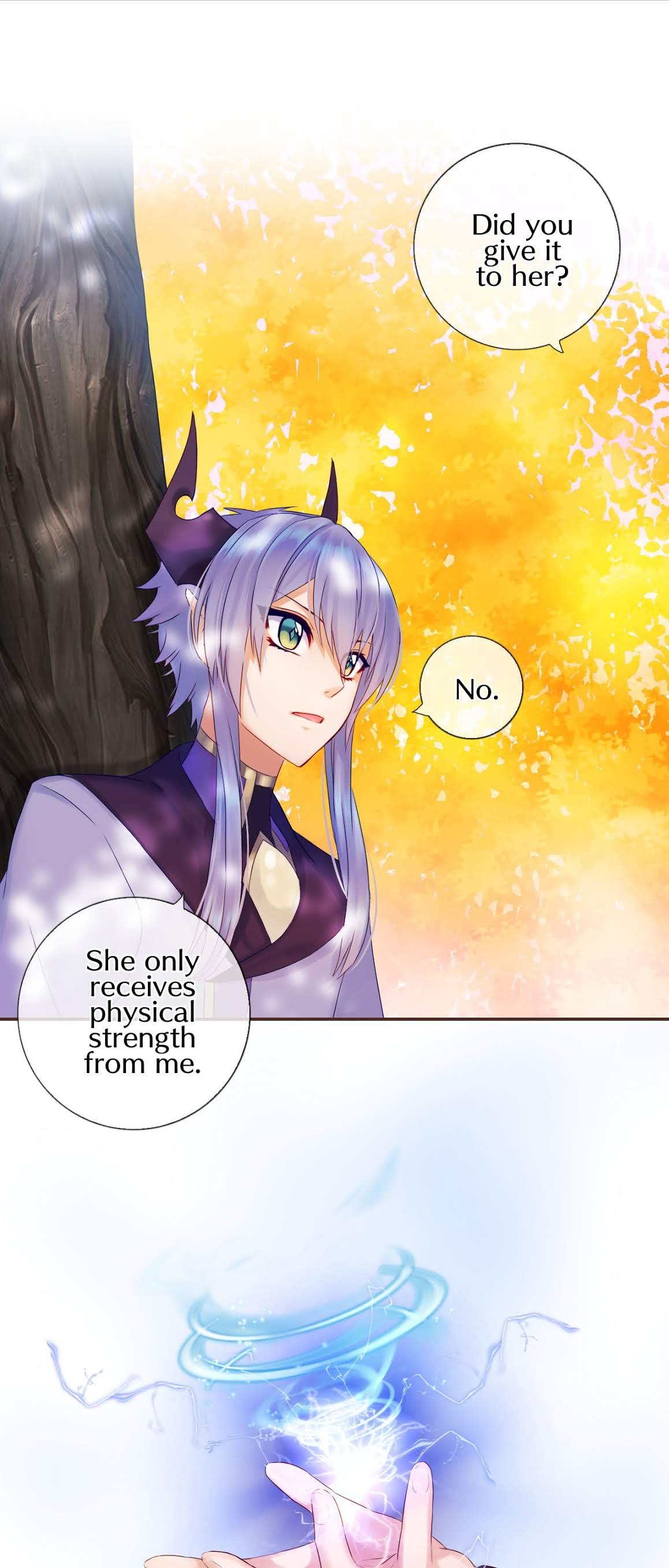 A Taste of Love Chapter 52 page 6 - Chapter 52: Autumn cooking