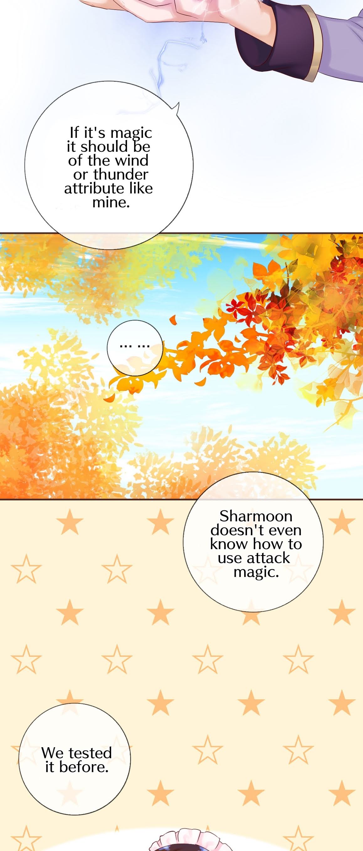 A Taste of Love Chapter 52 page 7 - Chapter 52: Autumn cooking