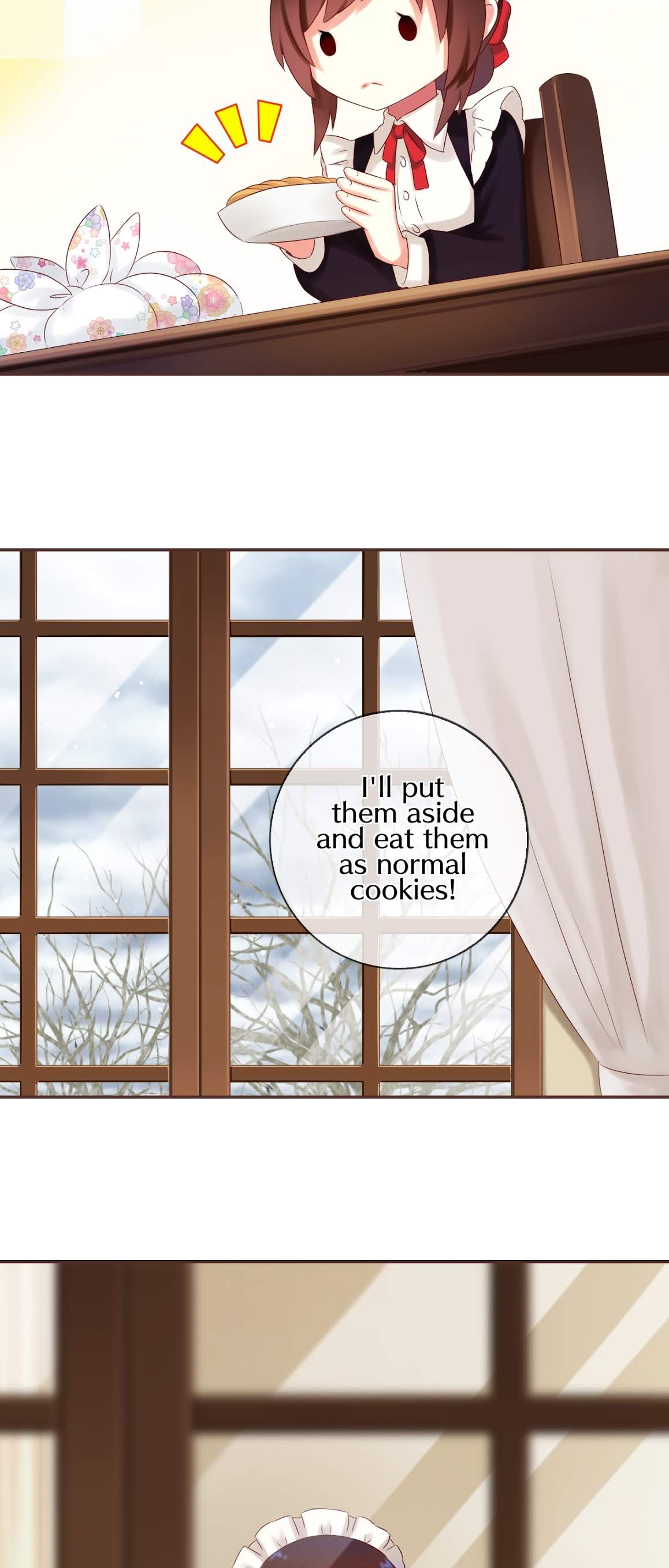 A Taste of Love Chapter 53 page 13 - Chapter 53: I have something to tell you