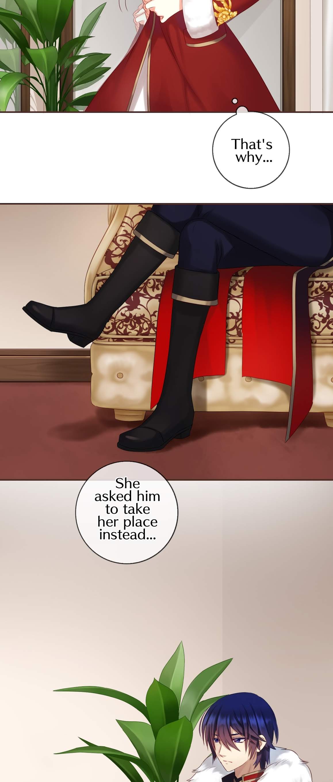 A Taste of Love Chapter 53 page 19 - Chapter 53: I have something to tell you