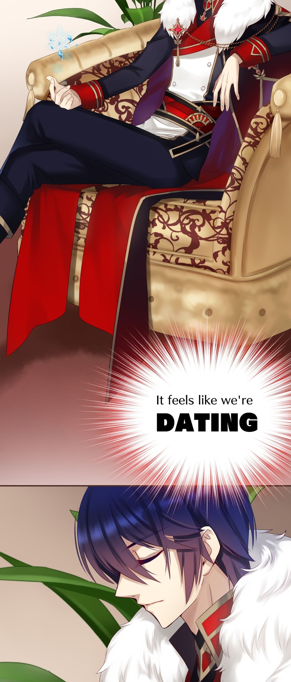A Taste of Love Chapter 53 page 20 - Chapter 53: I have something to tell you