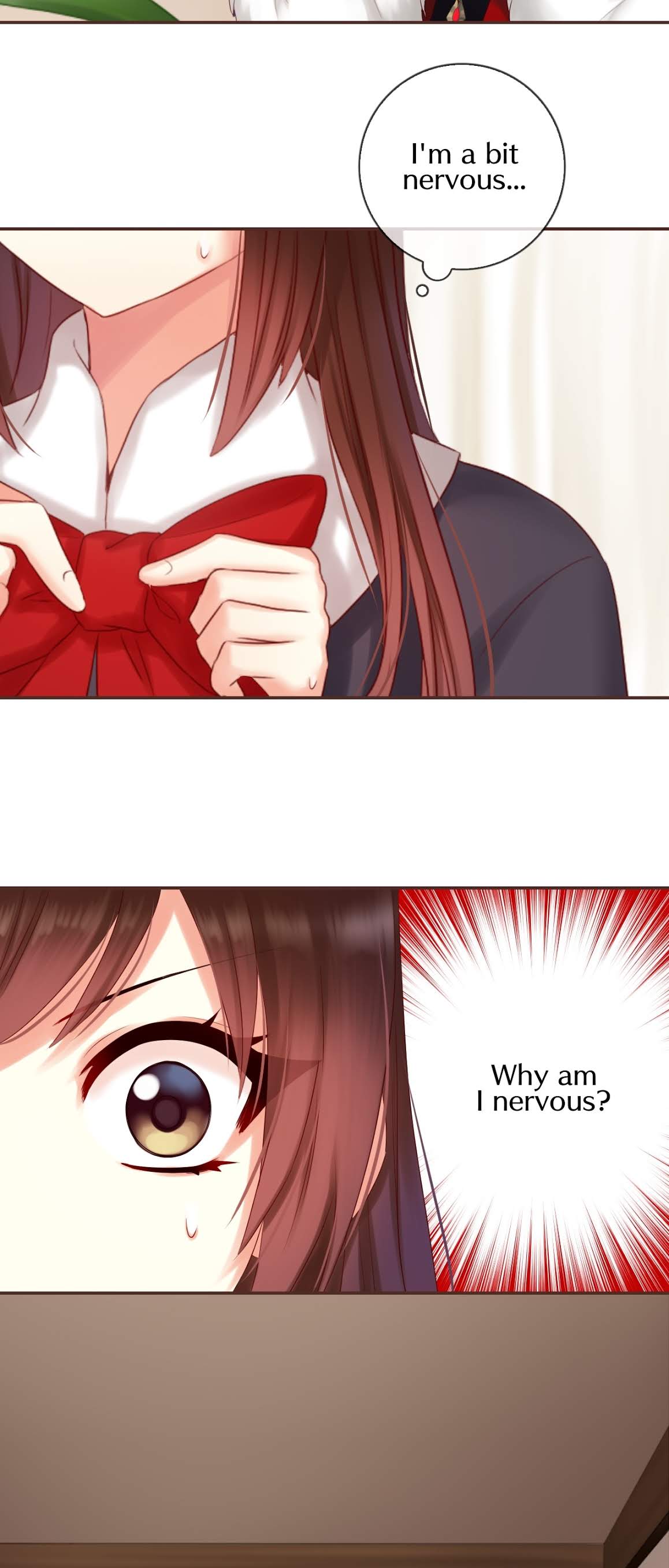 A Taste of Love Chapter 53 page 21 - Chapter 53: I have something to tell you