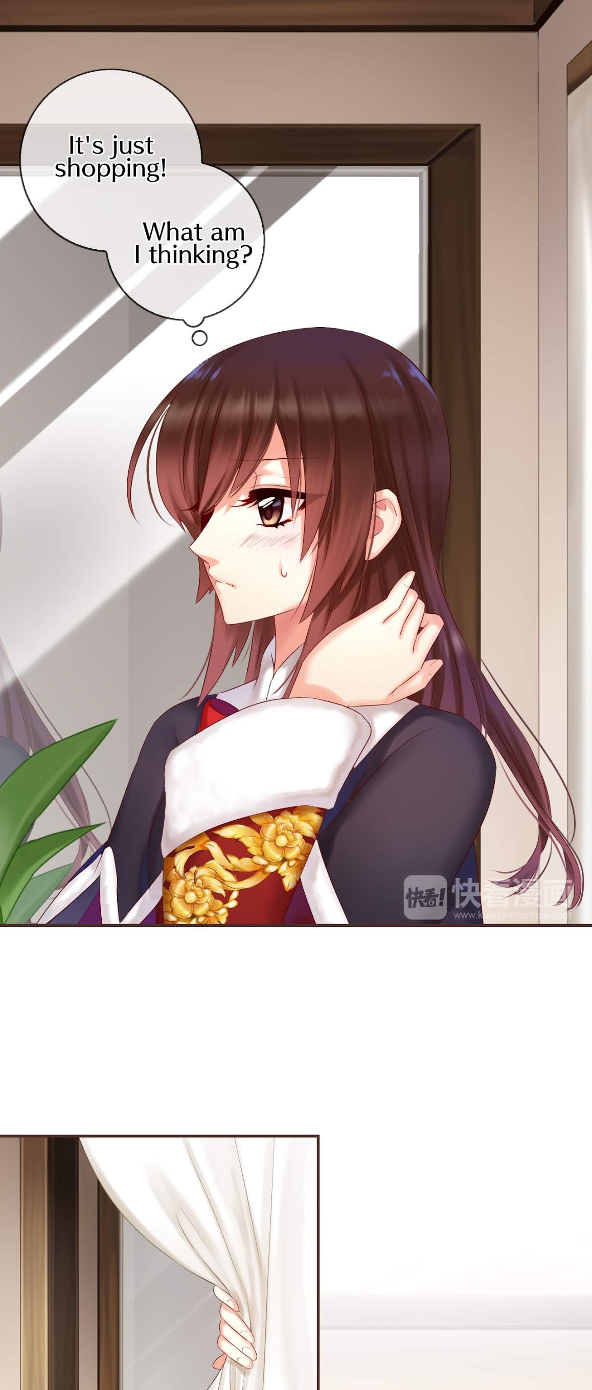 A Taste of Love Chapter 53 page 22 - Chapter 53: I have something to tell you