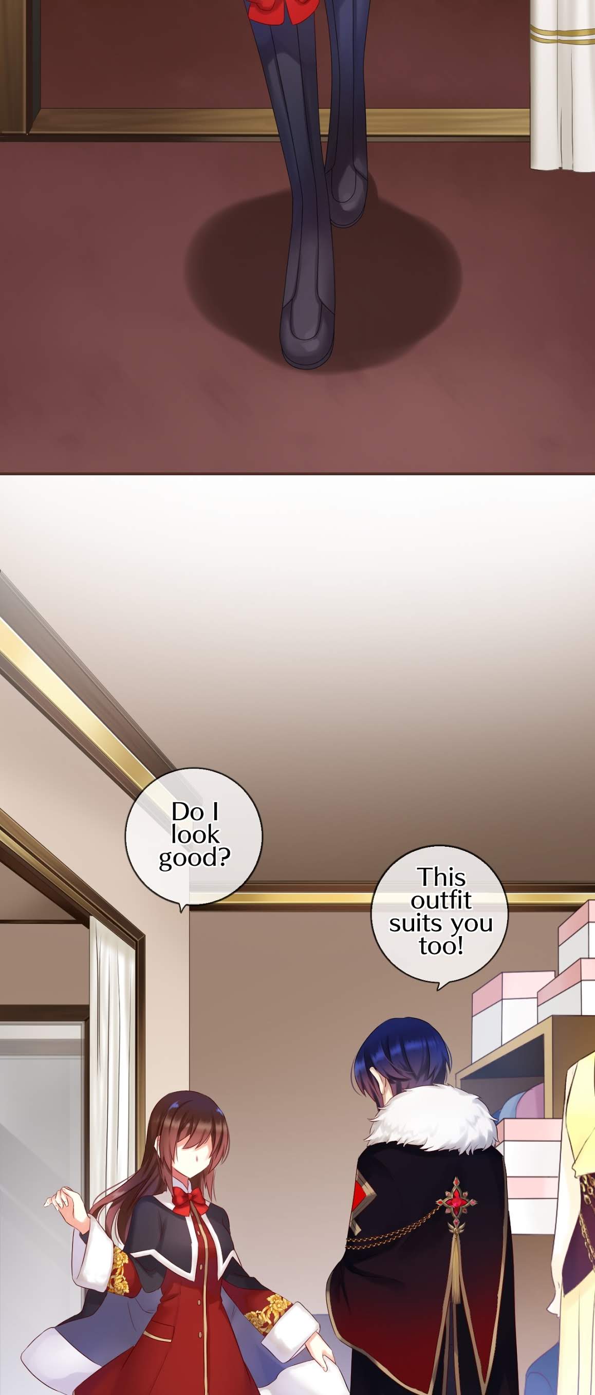 A Taste of Love Chapter 53 page 24 - Chapter 53: I have something to tell you