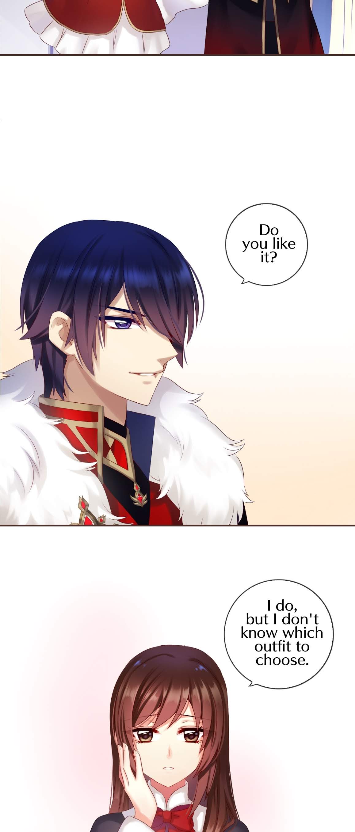 A Taste of Love Chapter 53 page 25 - Chapter 53: I have something to tell you