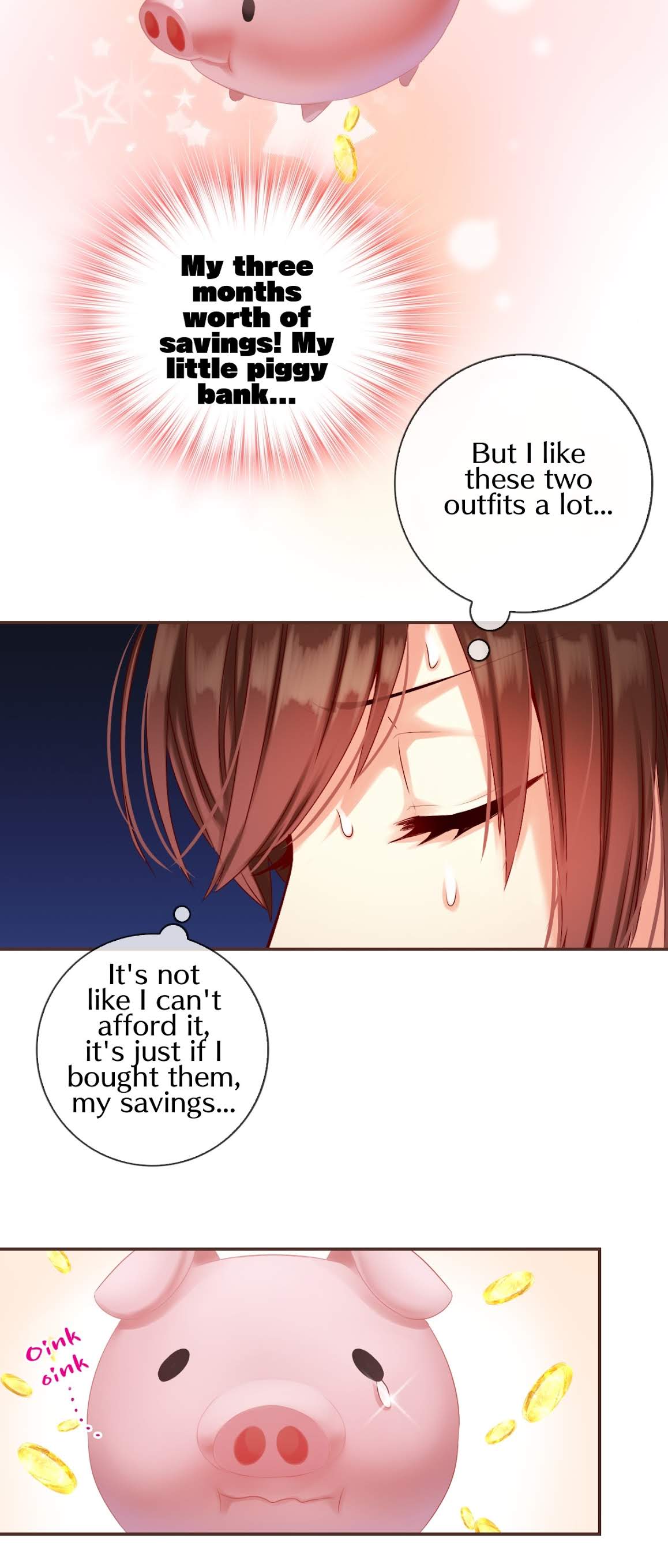 A Taste of Love Chapter 53 page 28 - Chapter 53: I have something to tell you