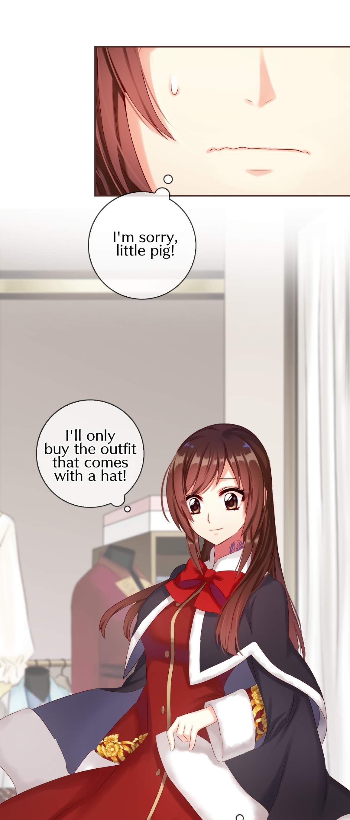 A Taste of Love Chapter 53 page 29 - Chapter 53: I have something to tell you