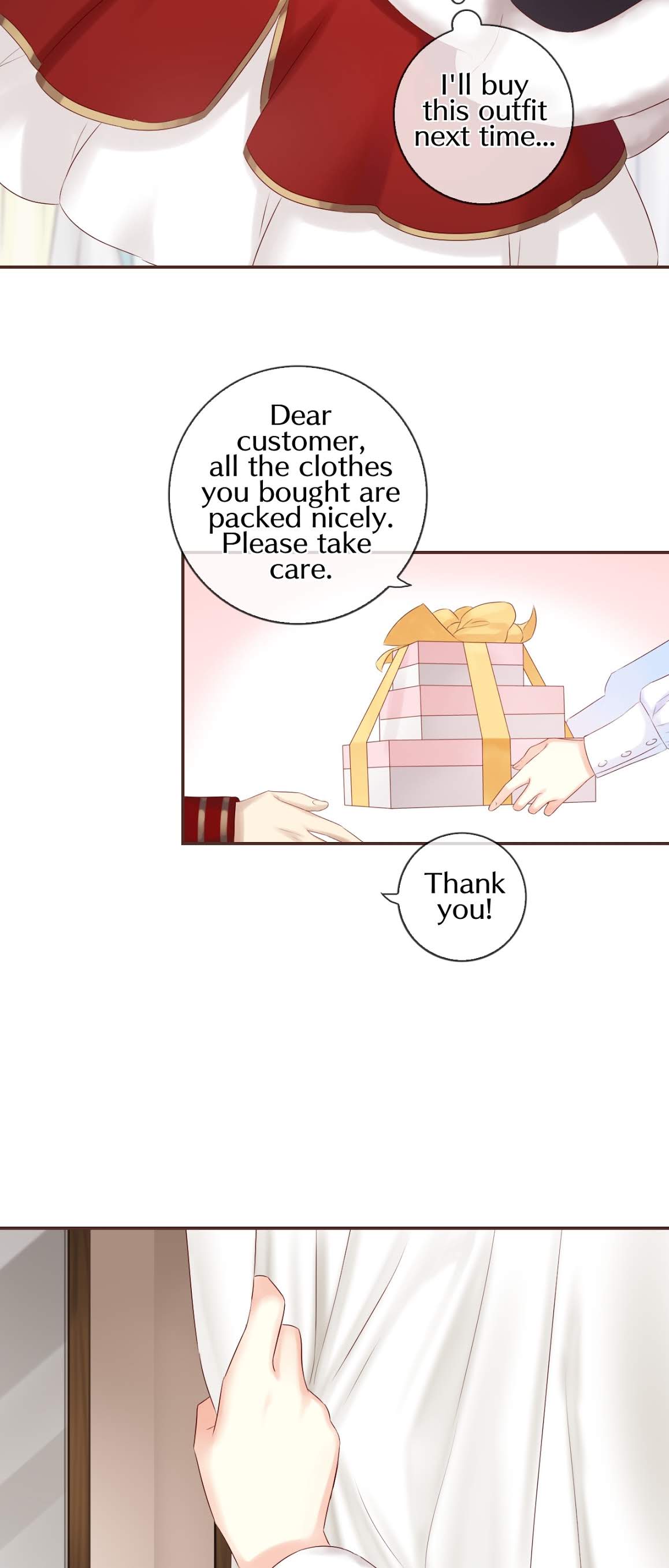 A Taste of Love Chapter 53 page 30 - Chapter 53: I have something to tell you