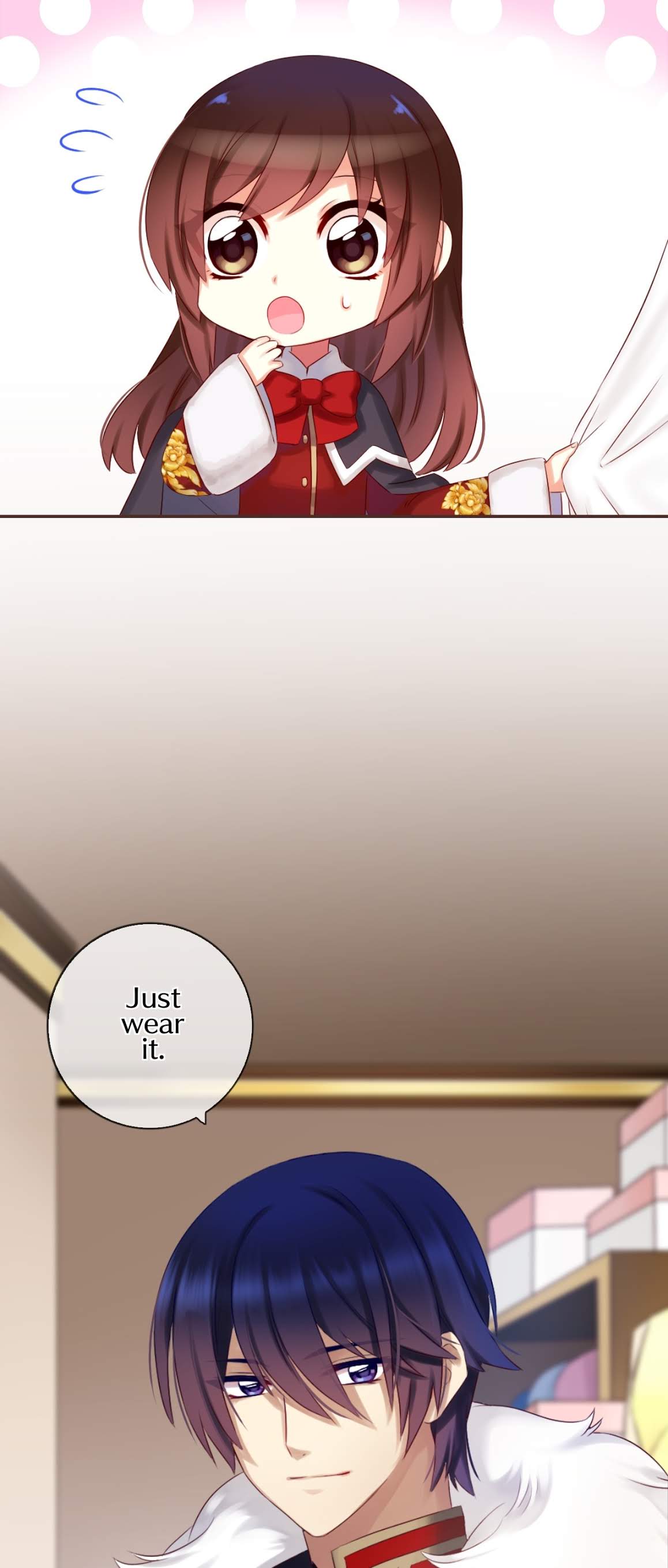 A Taste of Love Chapter 53 page 33 - Chapter 53: I have something to tell you