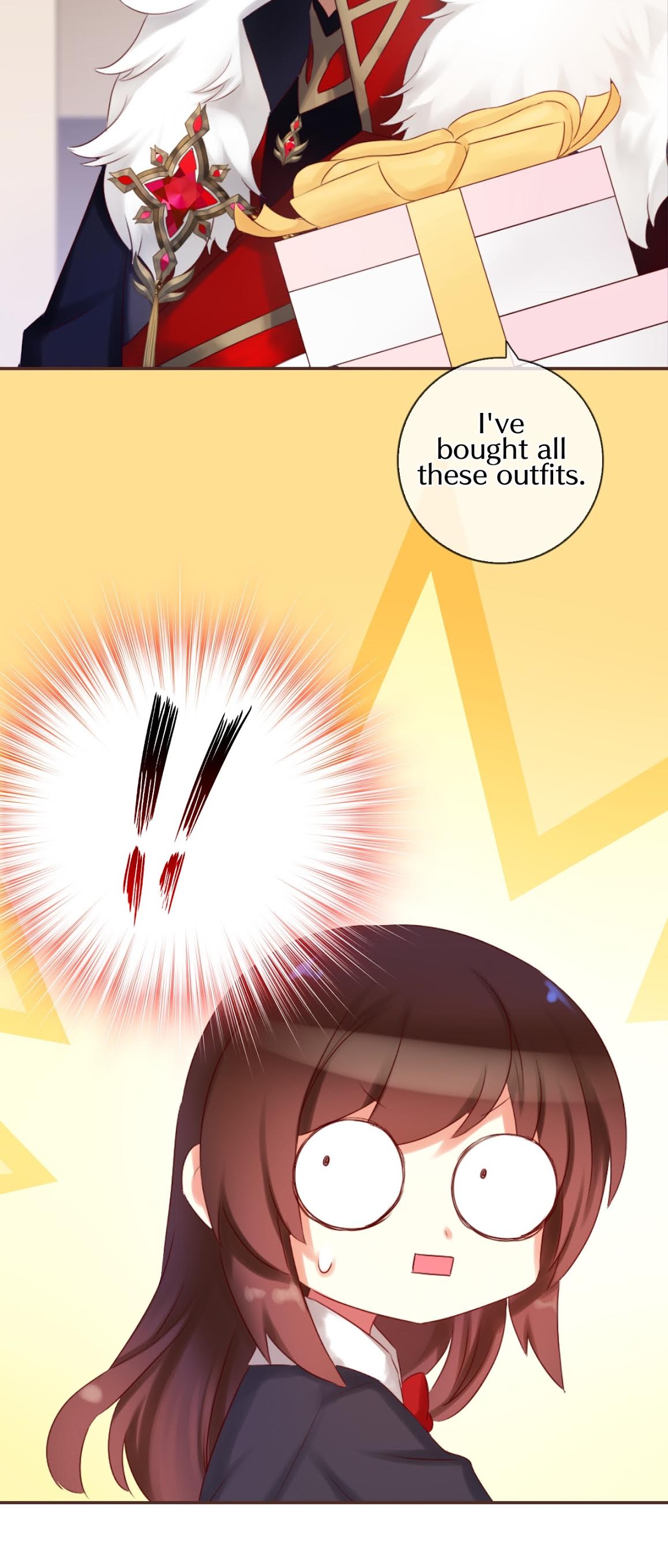 A Taste of Love Chapter 53 page 34 - Chapter 53: I have something to tell you