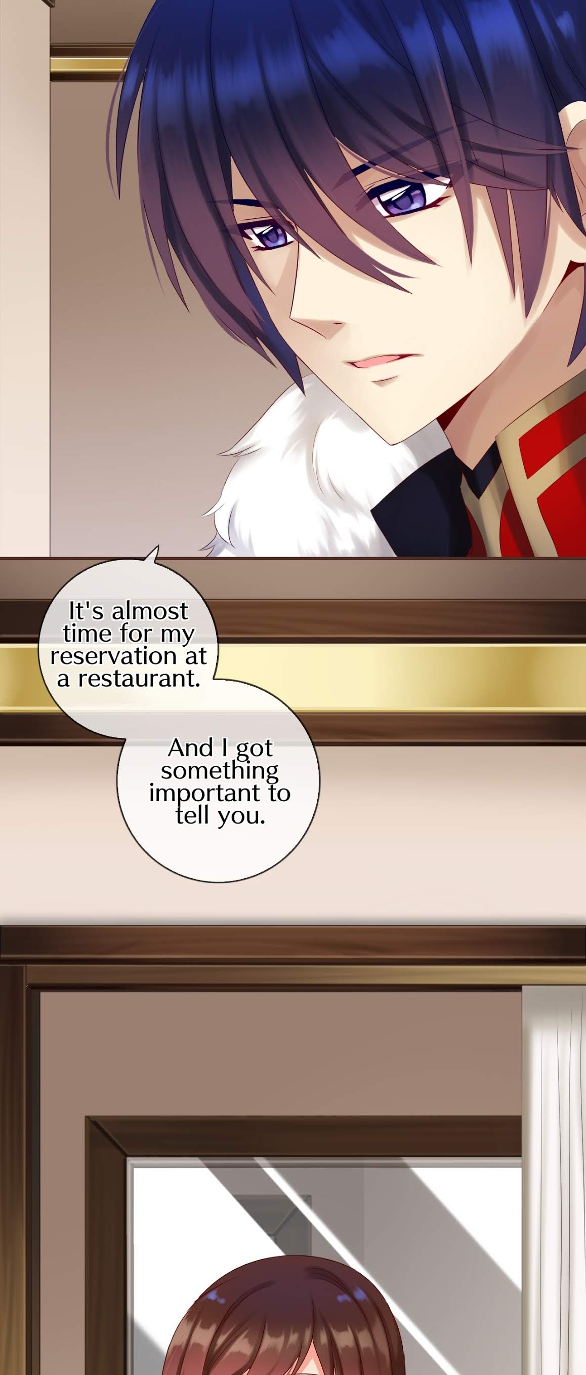 A Taste of Love Chapter 53 page 36 - Chapter 53: I have something to tell you
