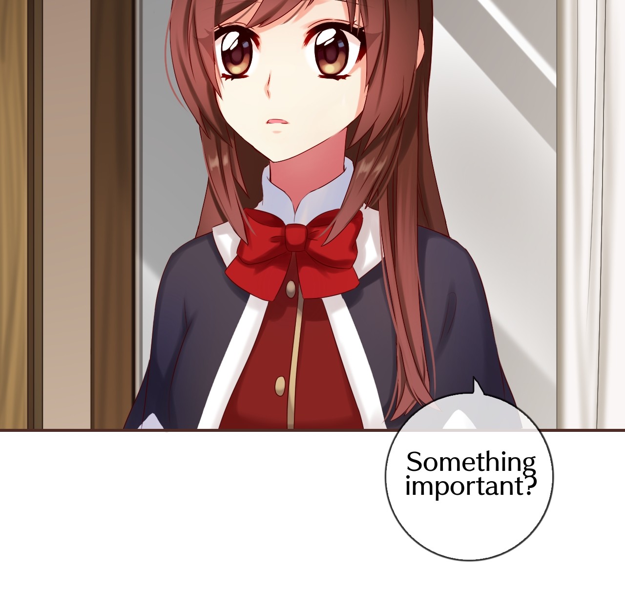 A Taste of Love Chapter 53 page 37 - Chapter 53: I have something to tell you