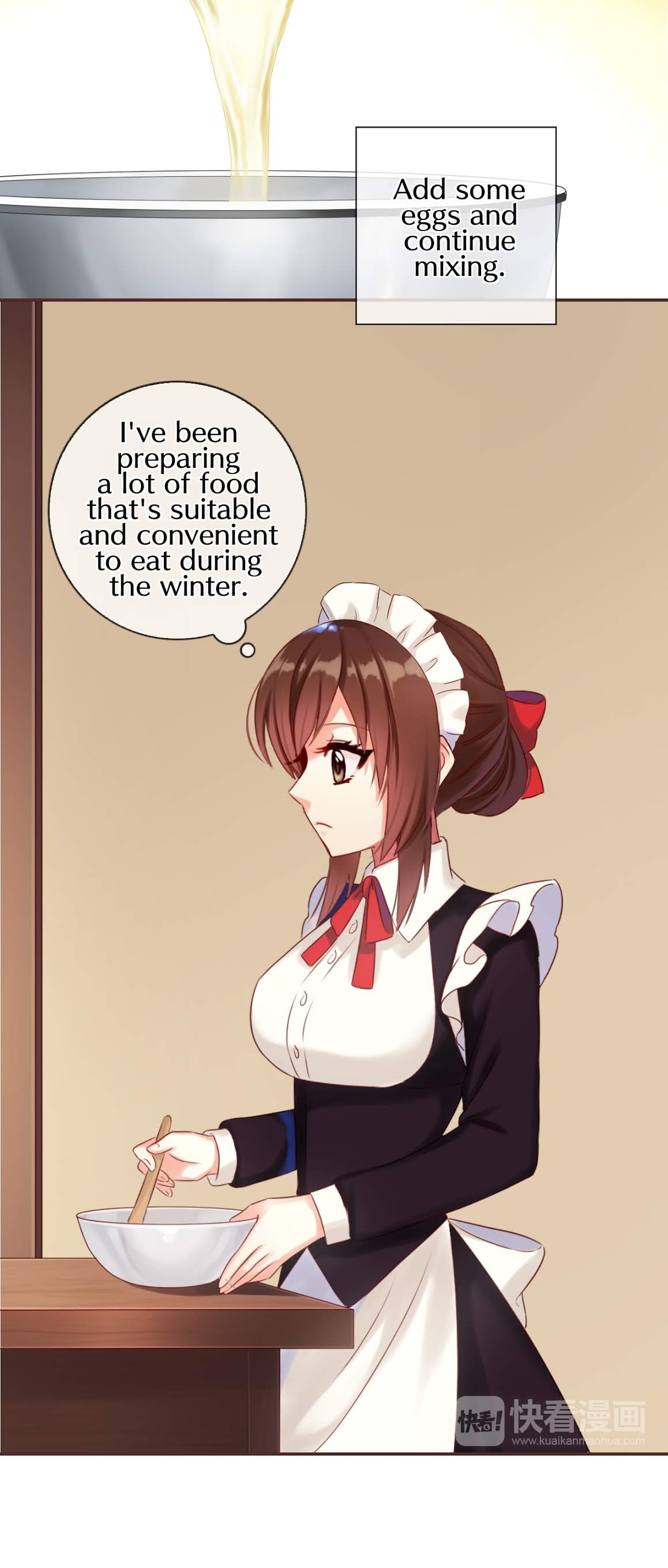 A Taste of Love Chapter 53 page 5 - Chapter 53: I have something to tell you
