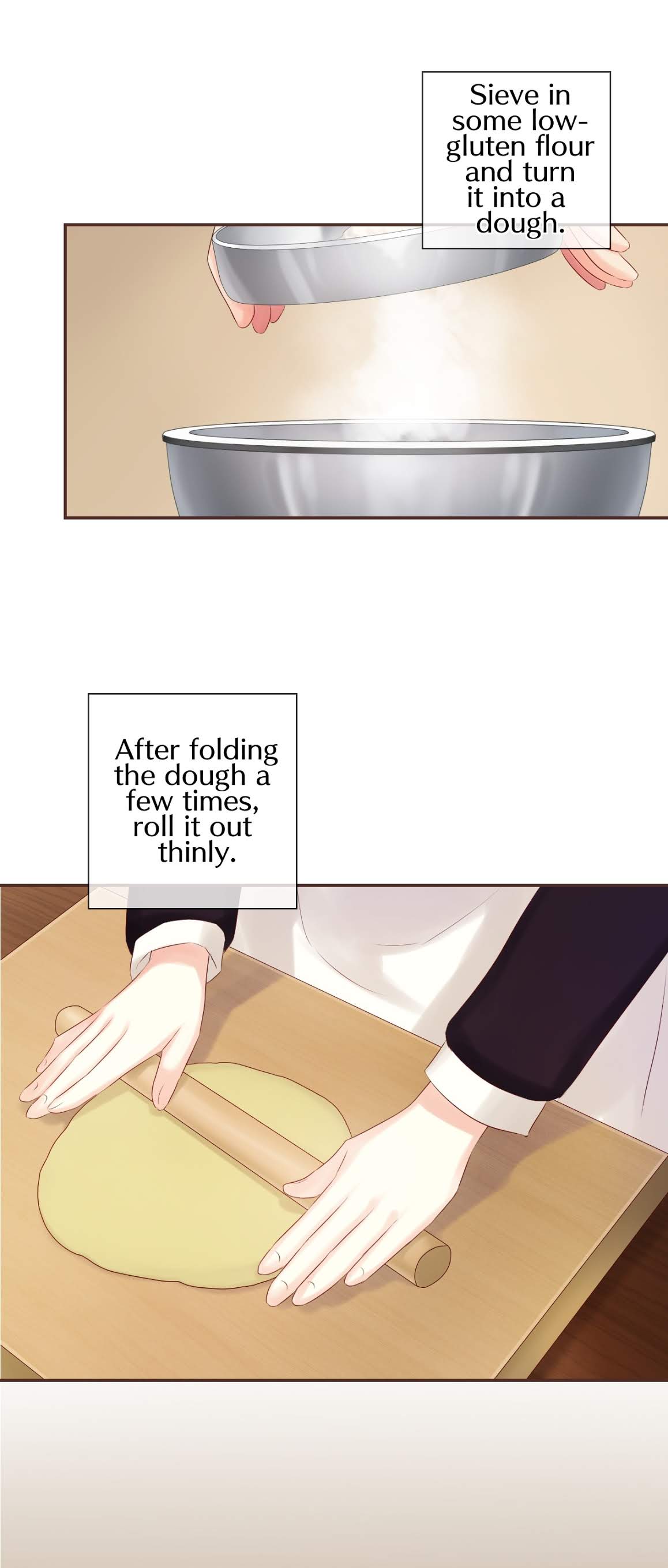 A Taste of Love Chapter 53 page 6 - Chapter 53: I have something to tell you