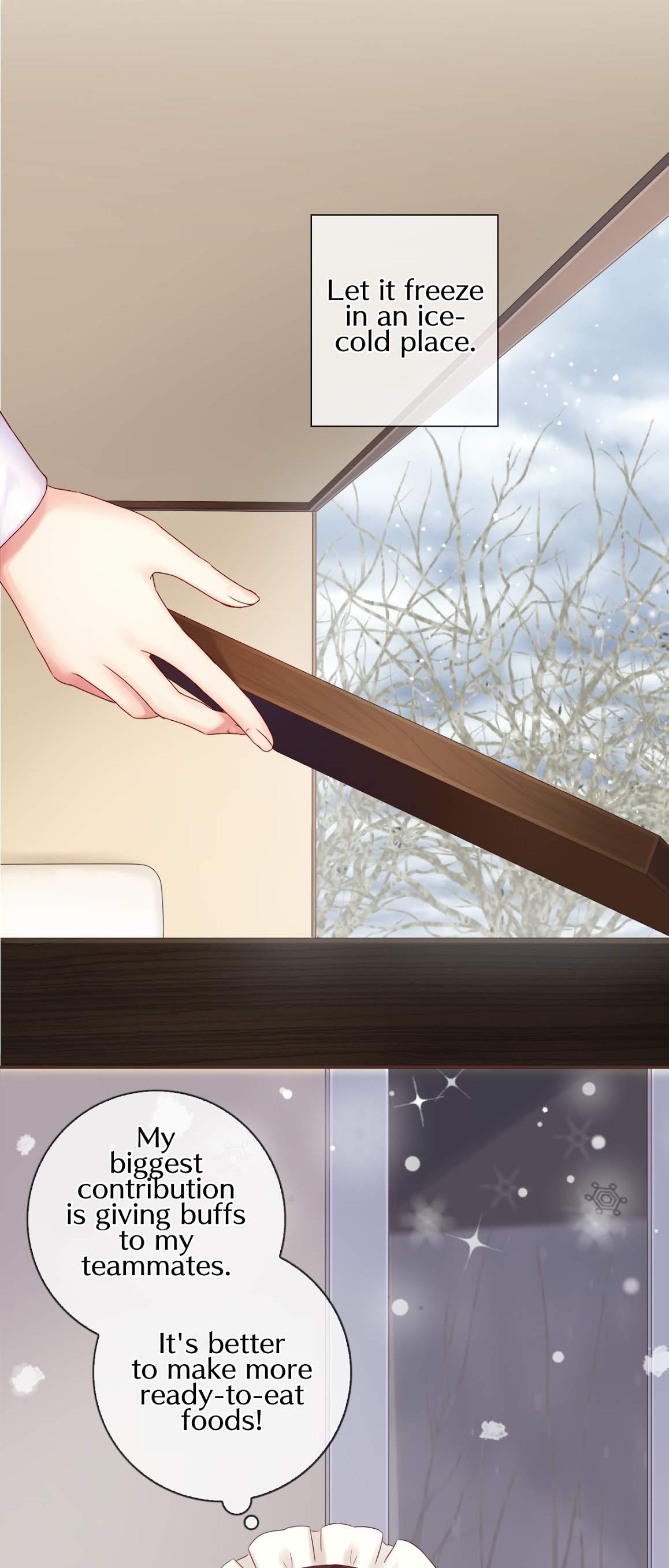 A Taste of Love Chapter 53 page 7 - Chapter 53: I have something to tell you