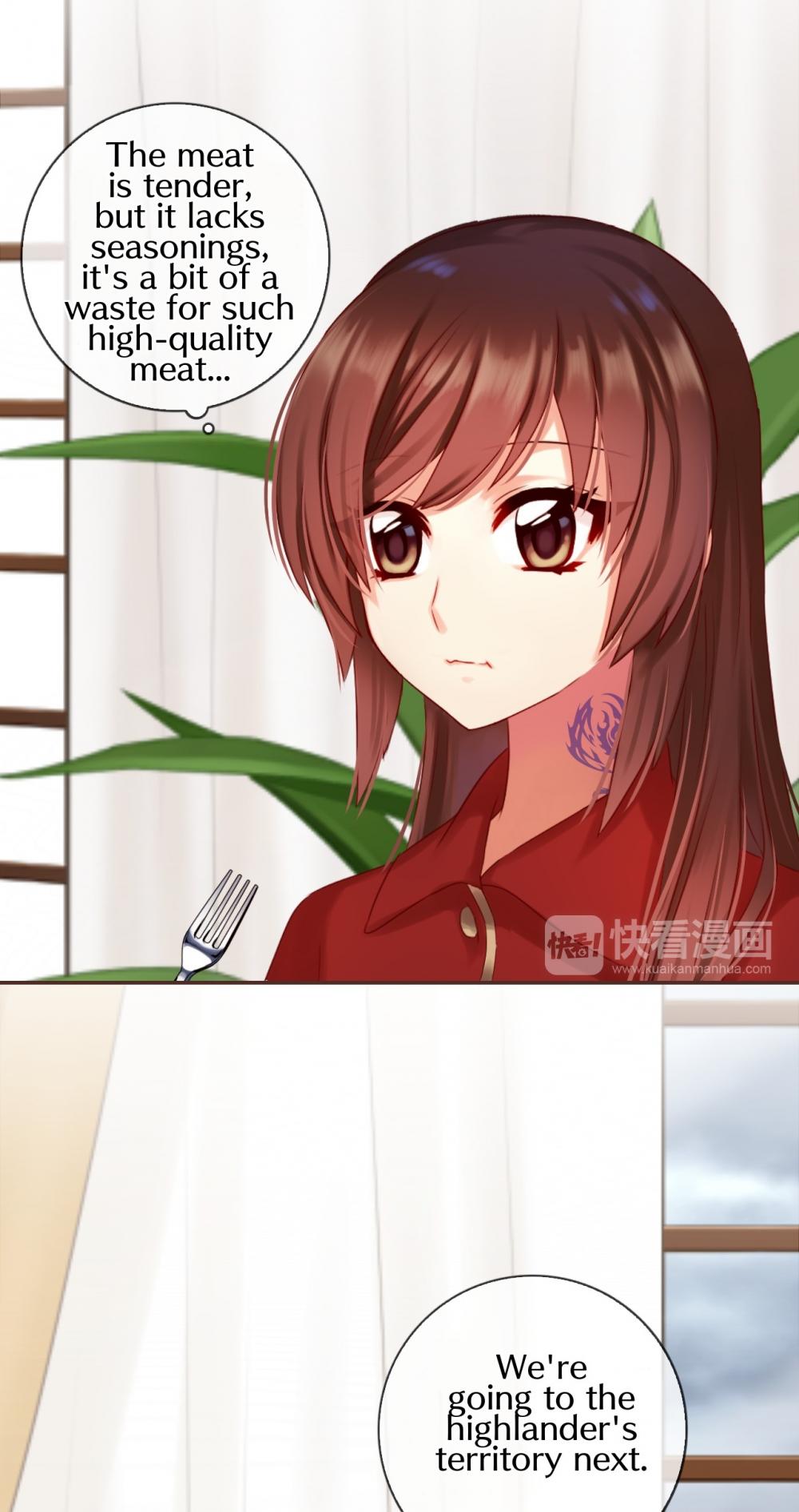 A Taste of Love Chapter 54 page 10 - Chapter 54: Your intentions