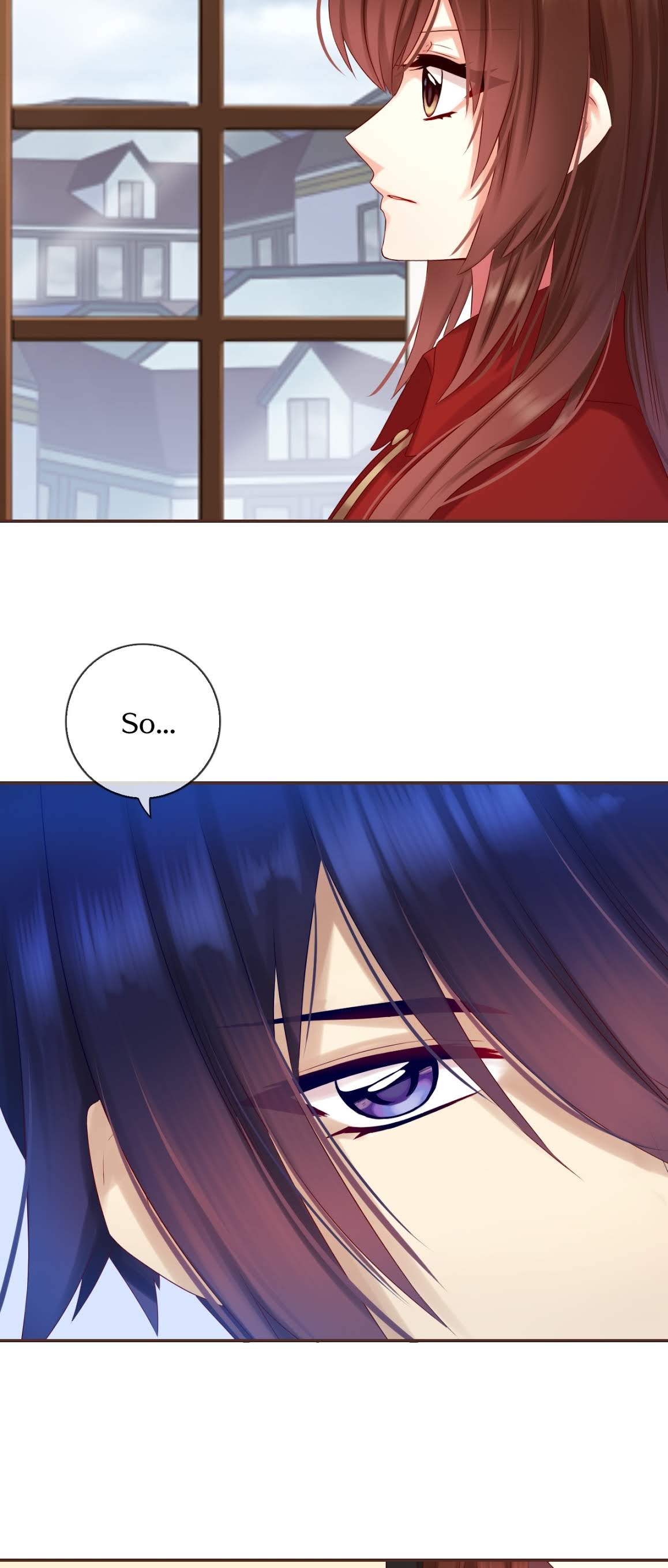 A Taste of Love Chapter 54 page 12 - Chapter 54: Your intentions