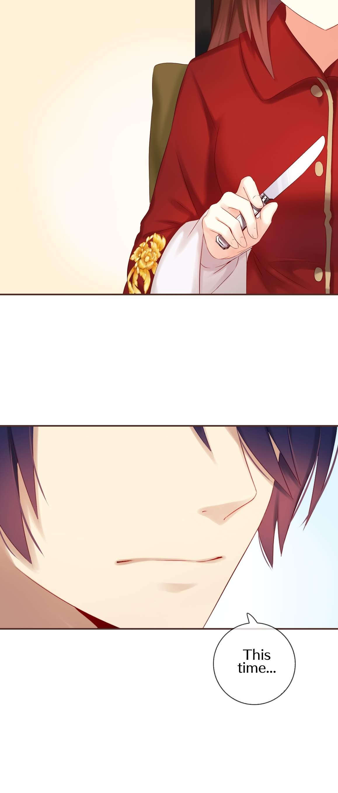 A Taste of Love Chapter 54 page 13 - Chapter 54: Your intentions