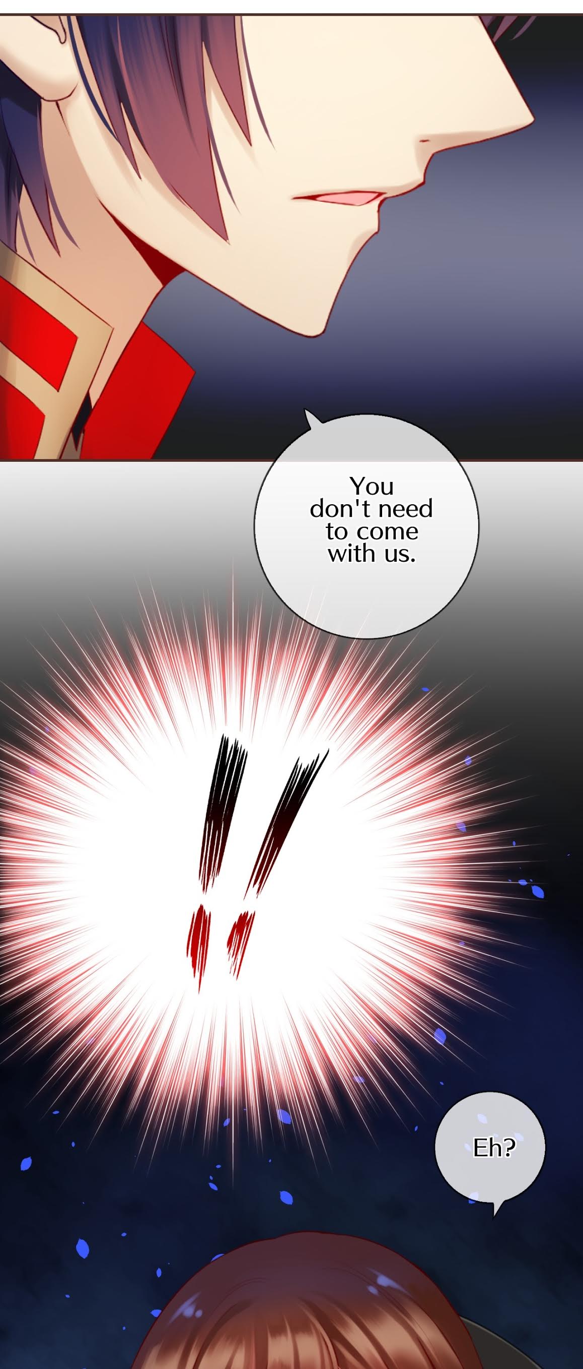 A Taste of Love Chapter 54 page 14 - Chapter 54: Your intentions