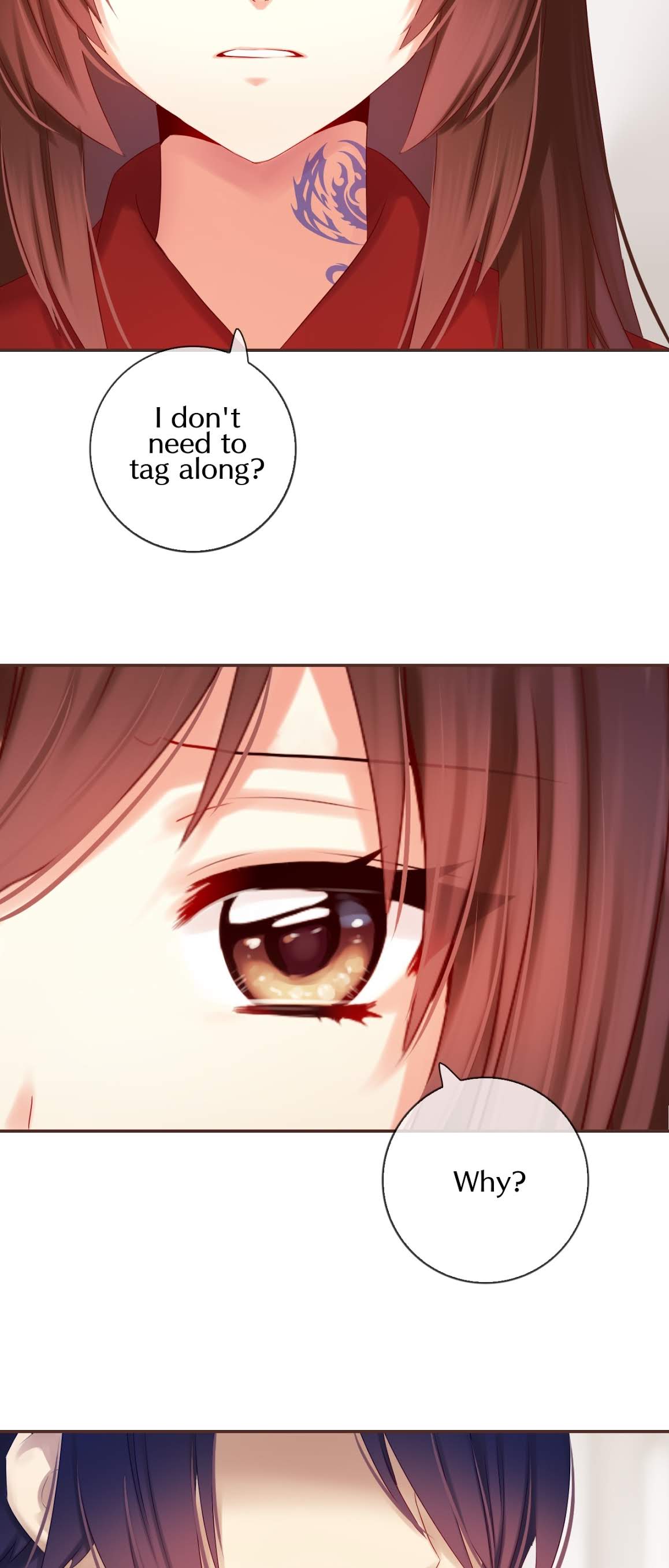 A Taste of Love Chapter 54 page 16 - Chapter 54: Your intentions