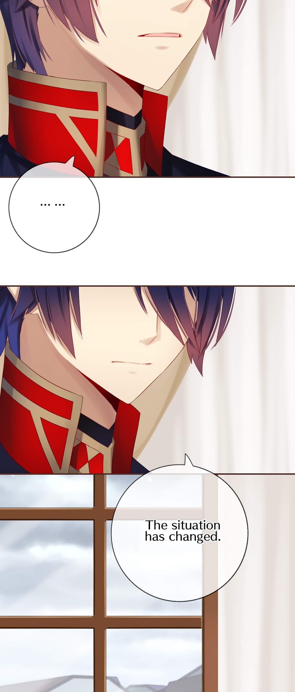 A Taste of Love Chapter 54 page 17 - Chapter 54: Your intentions