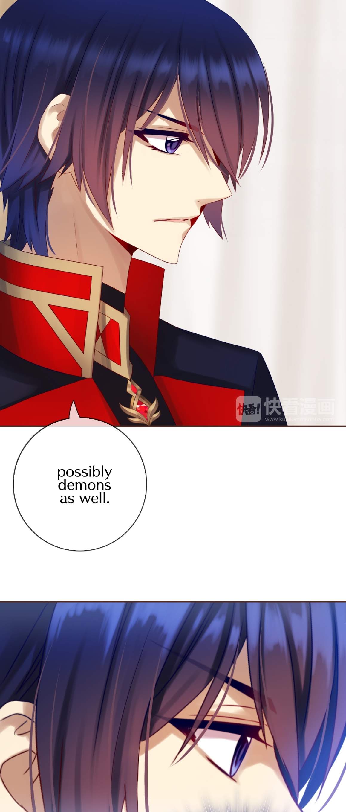 A Taste of Love Chapter 54 page 19 - Chapter 54: Your intentions