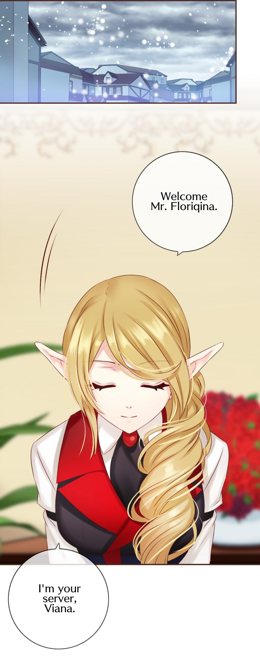 A Taste of Love Chapter 54 page 2 - Chapter 54: Your intentions
