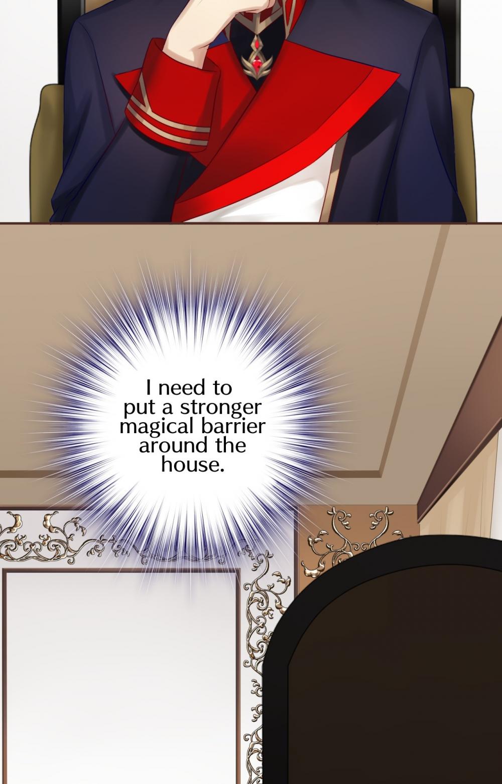 A Taste of Love Chapter 54 page 21 - Chapter 54: Your intentions