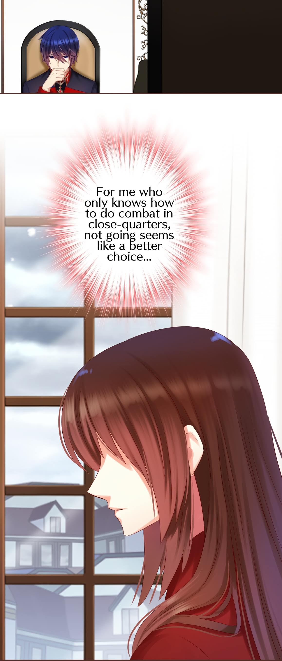 A Taste of Love Chapter 54 page 22 - Chapter 54: Your intentions